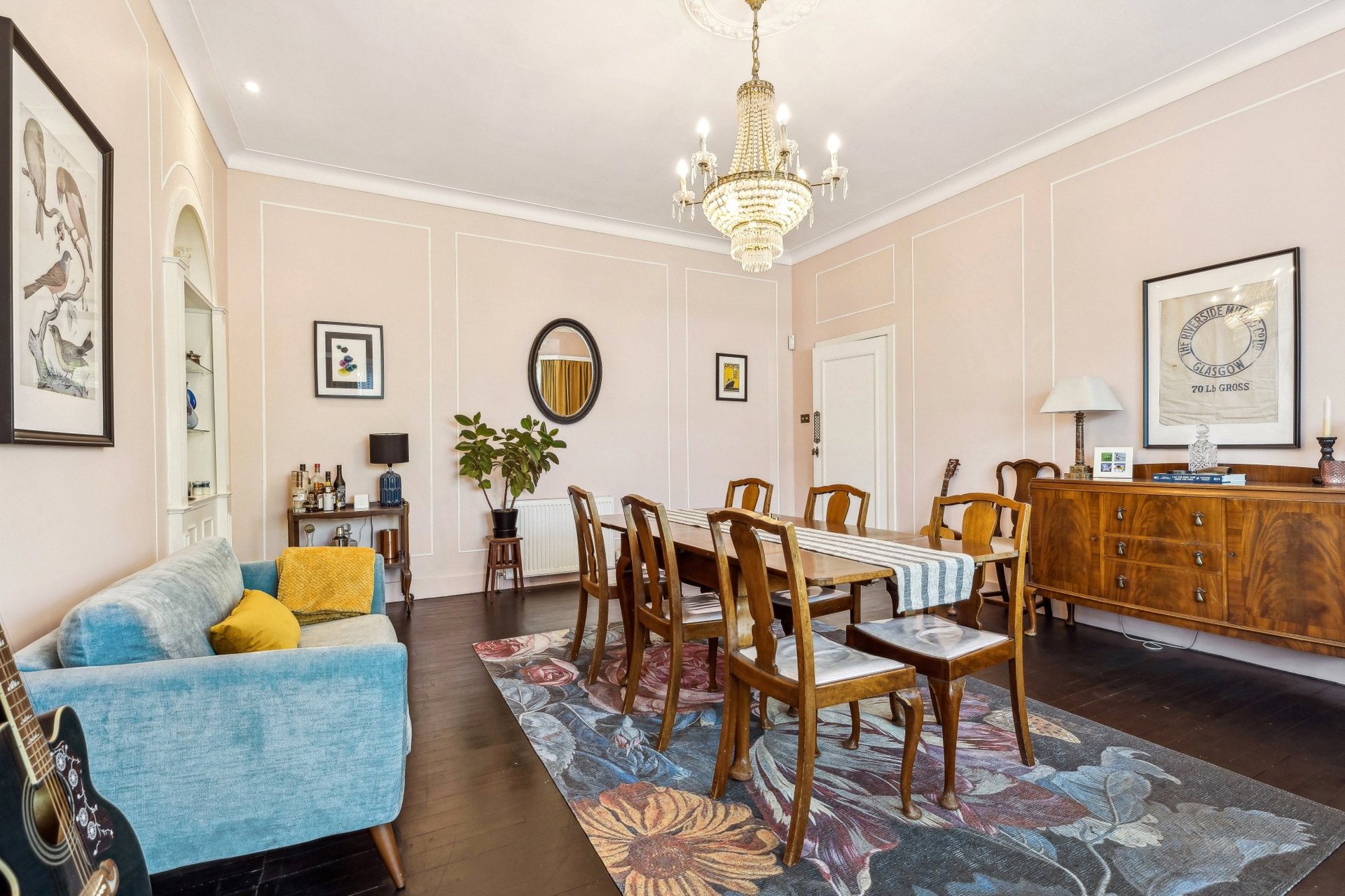 Cromdale House, 89 Milverton Road, Giffnock, Glasgow, East Renfrewshire, G46 7LG - Picture #10
