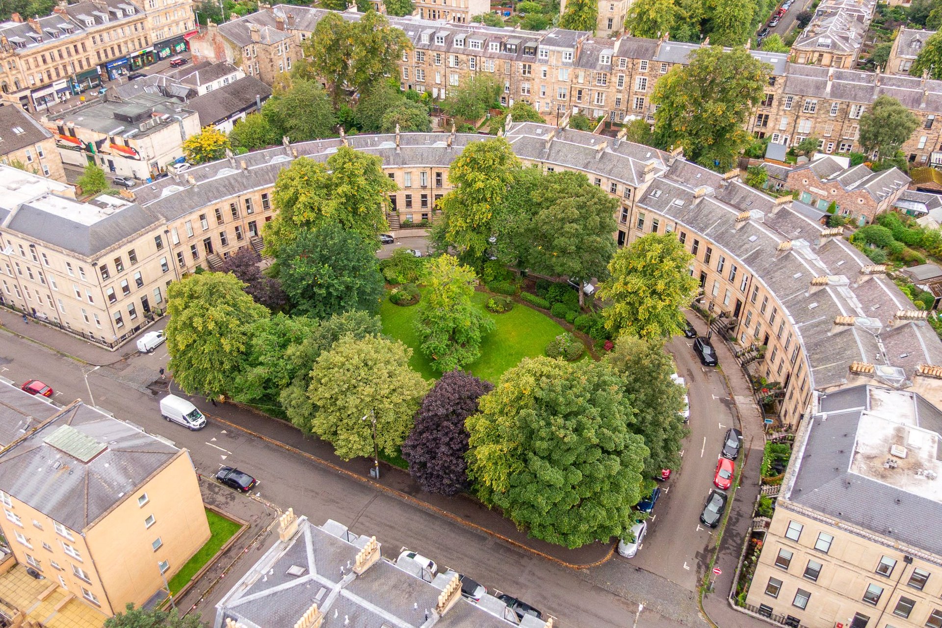 18 Belmont Crescent, Kelvinbridge, Glasgow, G12 8EU - Picture #40