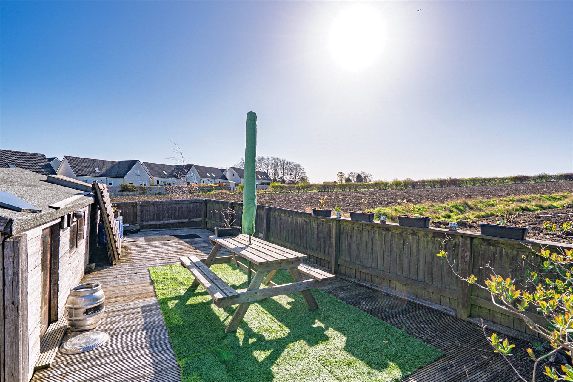 Rose Cottage, Star, Glenrothes, Fife, KY7 6LE - Picture #42