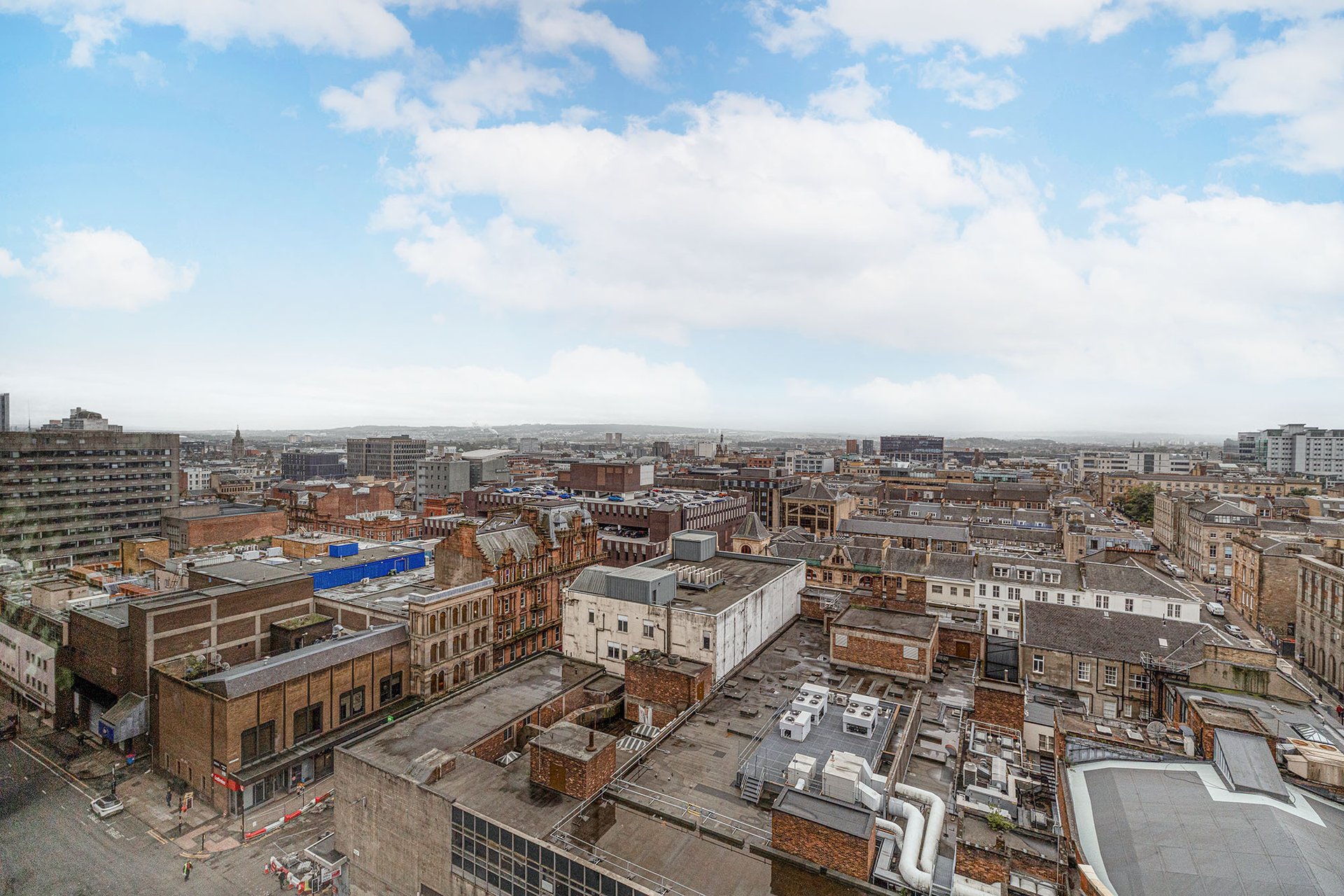 Flat 11/4 Fleming House, 134 Renfrew Street, Garnethill, Glasgow, G3 6ST - Picture #23