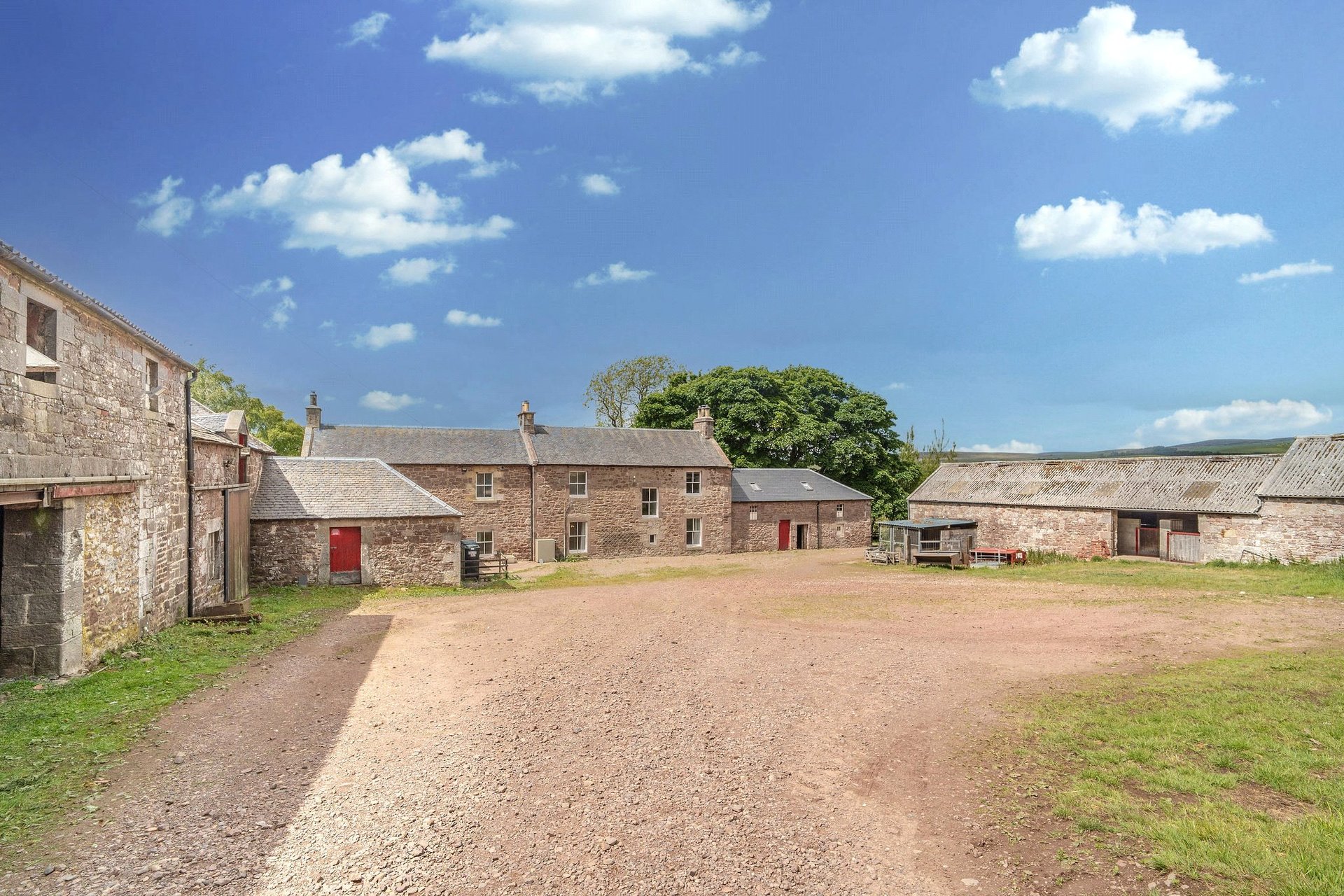 Borland Farm, Walston, Carnwath, Lanark, South Lanarkshire, ML11 8NF - Picture #4
