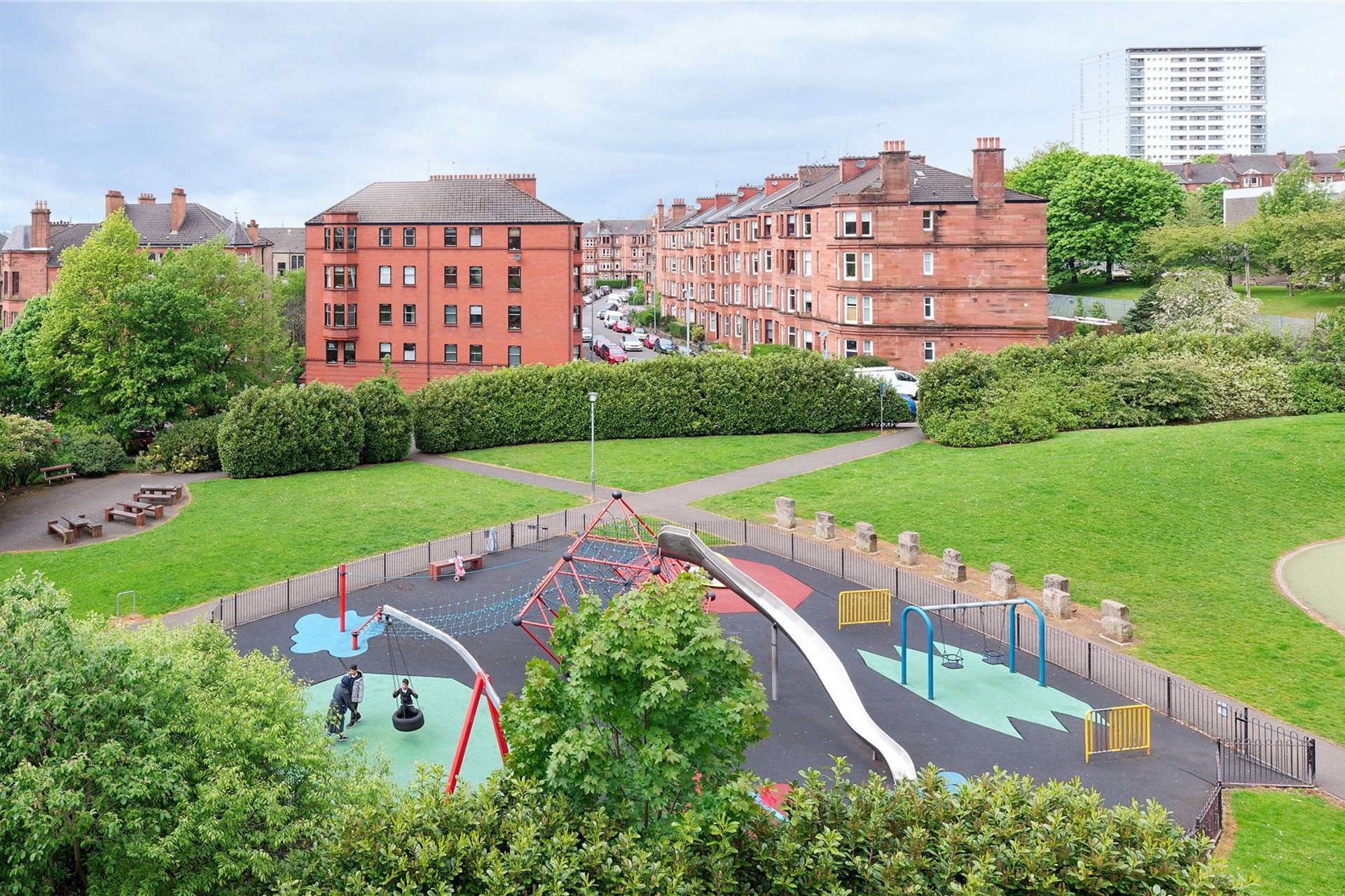 3/1, 10 Maule Drive, Thornwood, Glasgow, G11 7XQ - Picture #10