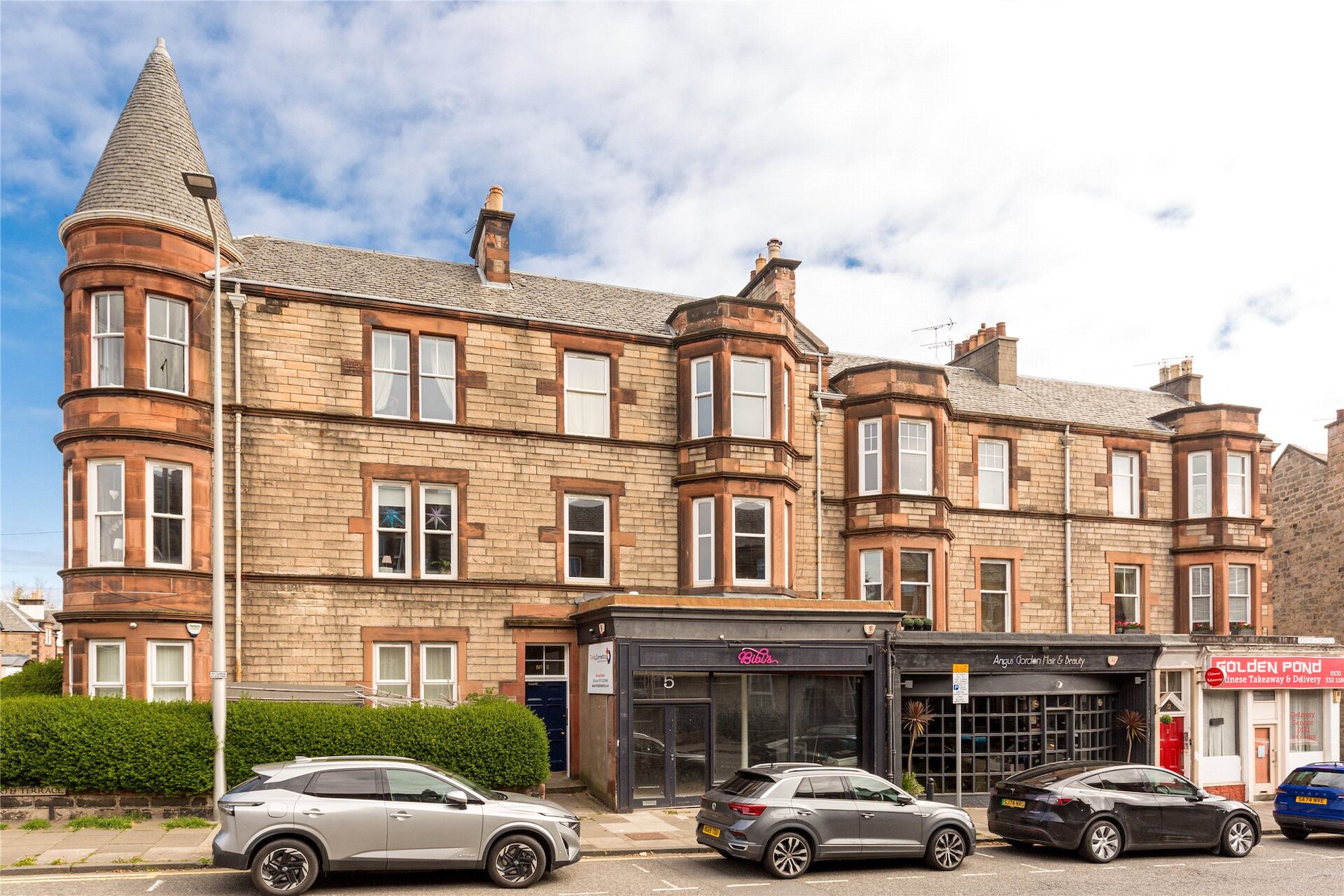 1/1, 6 Seaforth Terrace, Edinburgh, EH4 2BS - Picture #1