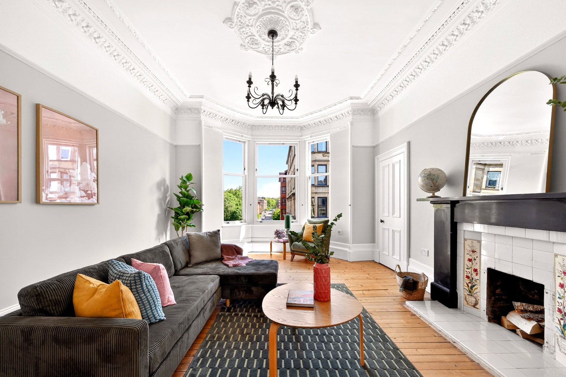 1/2, 37 Clouston Street, North Kelvinside, Glasgow, G20 8QP - Picture #4