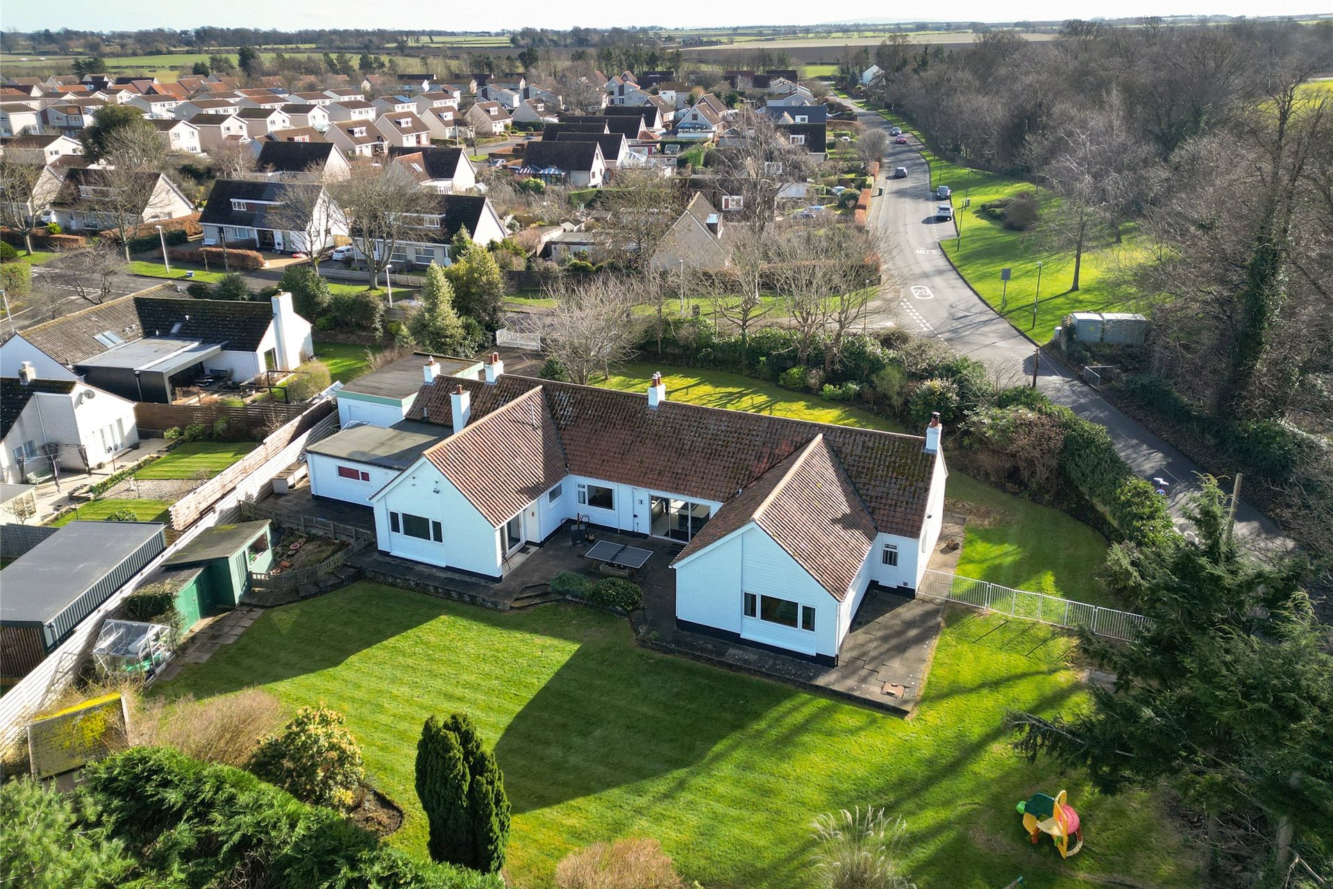 Woodside, King's Avenue, Longniddry, East Lothian, EH32 0QN - Picture #23