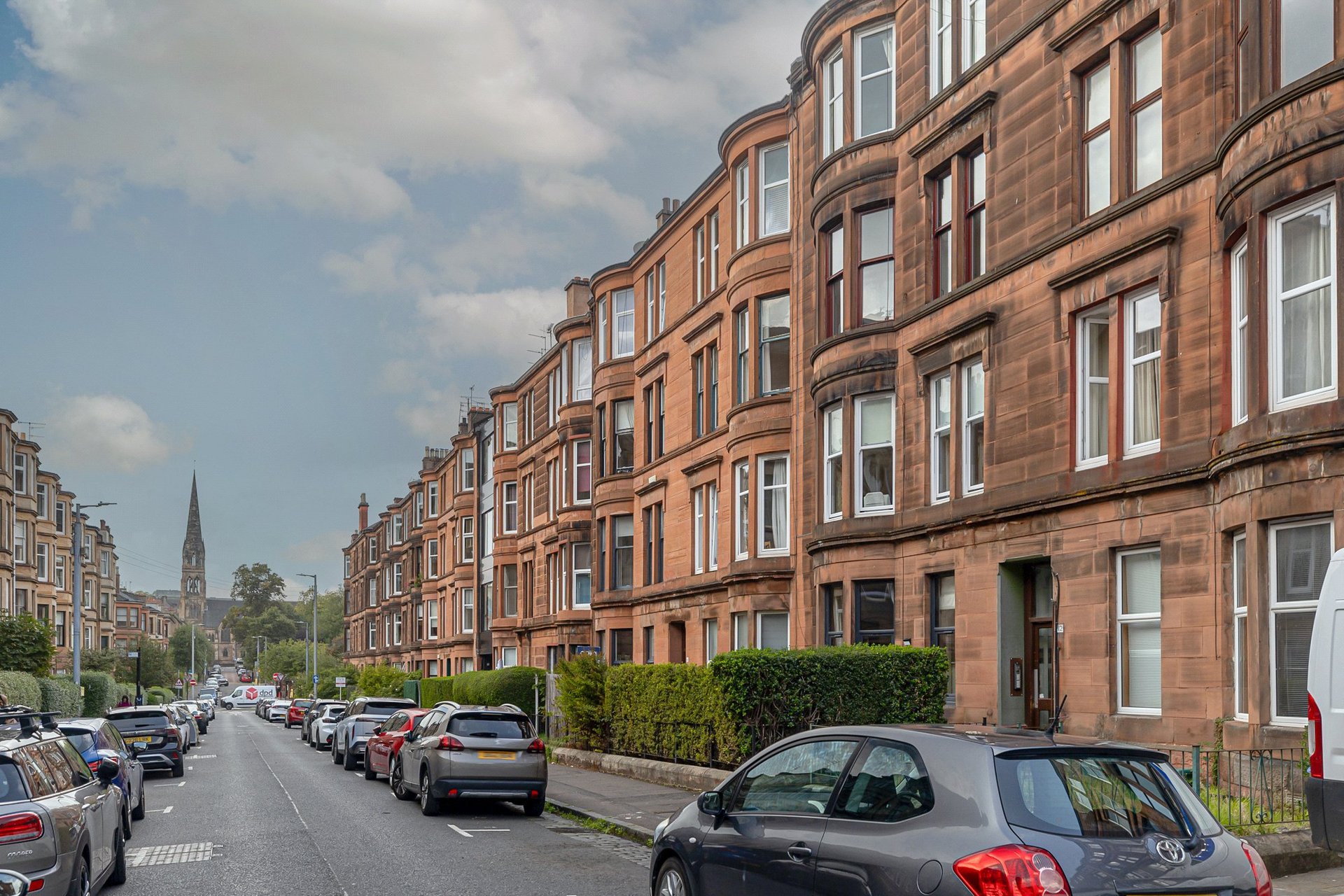 1/2, 12 Havelock Street, Dowanhill, Glasgow, G11 5JA - Picture #18