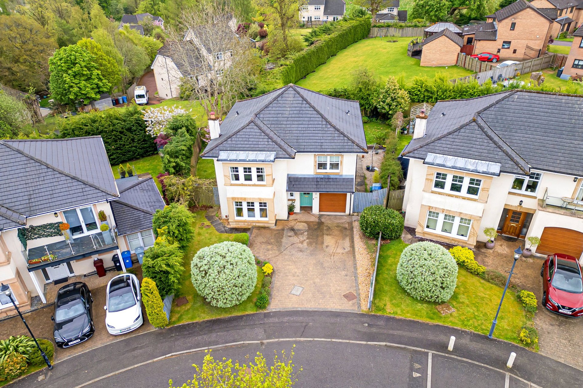 4 Cathkin Gate, Rutherglen, Glasgow, South Lanarkshire, G73 5RW - Picture #35