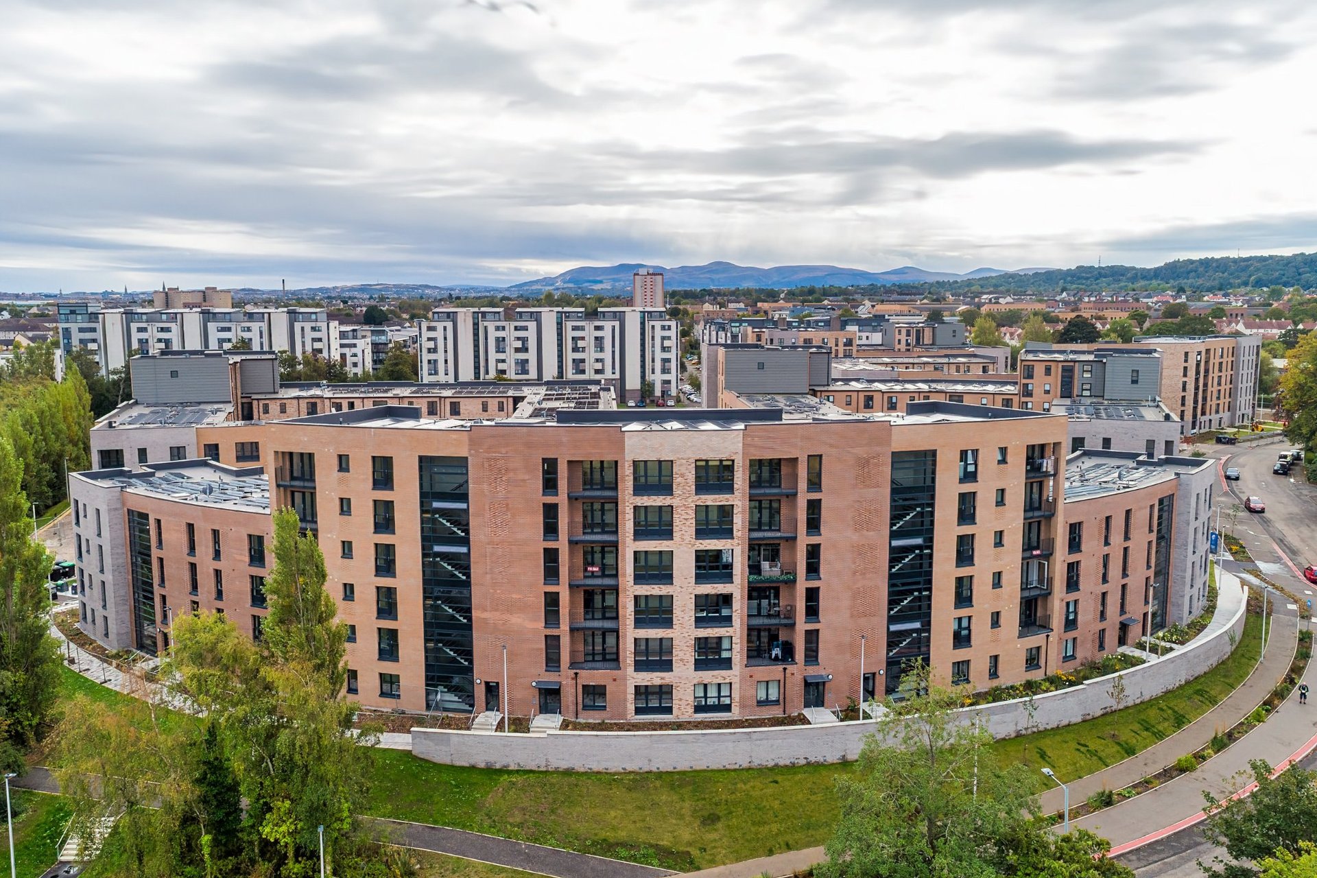 Flat 14, 6 Blackwell Road, Granton, Edinburgh, Midlothian, EH5 1QH - Picture #7