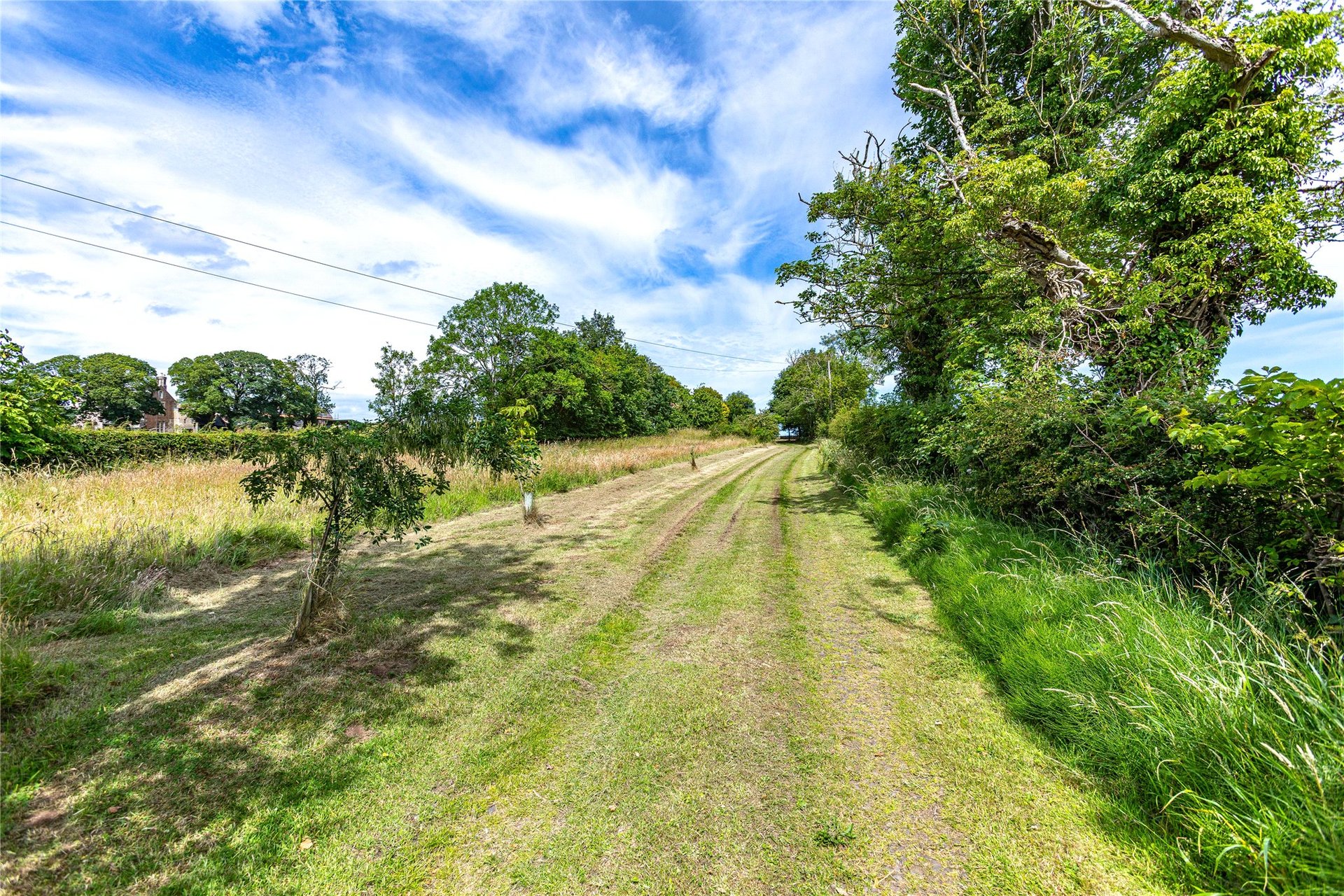 Homefield, Eyemouth Road, Coldingham, Berwickshire, TD14 5PY - Picture #26