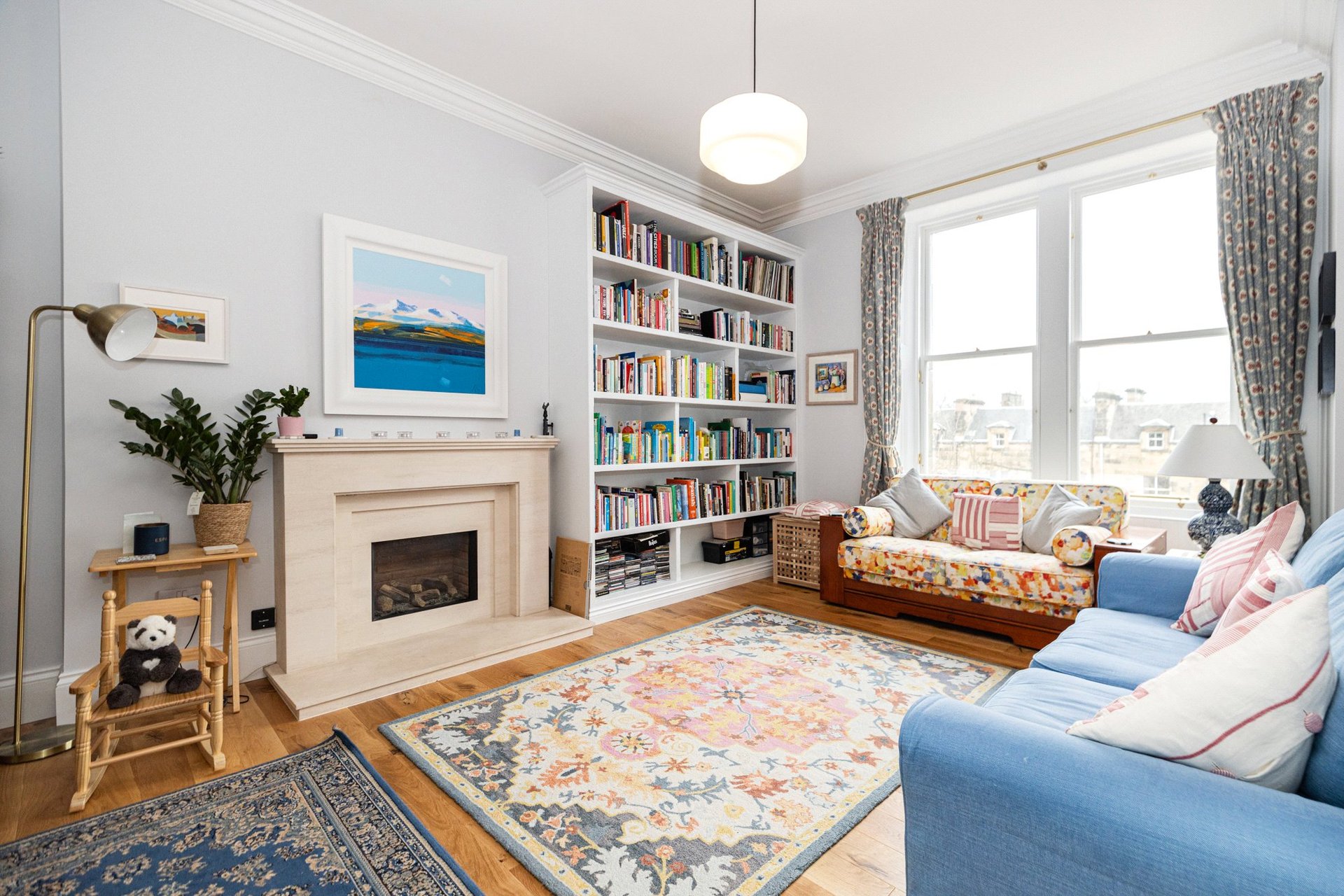 Top Floor, 13 Rosslyn Terrace, Dowanhill, Glasgow, G12 9NA - Picture #5