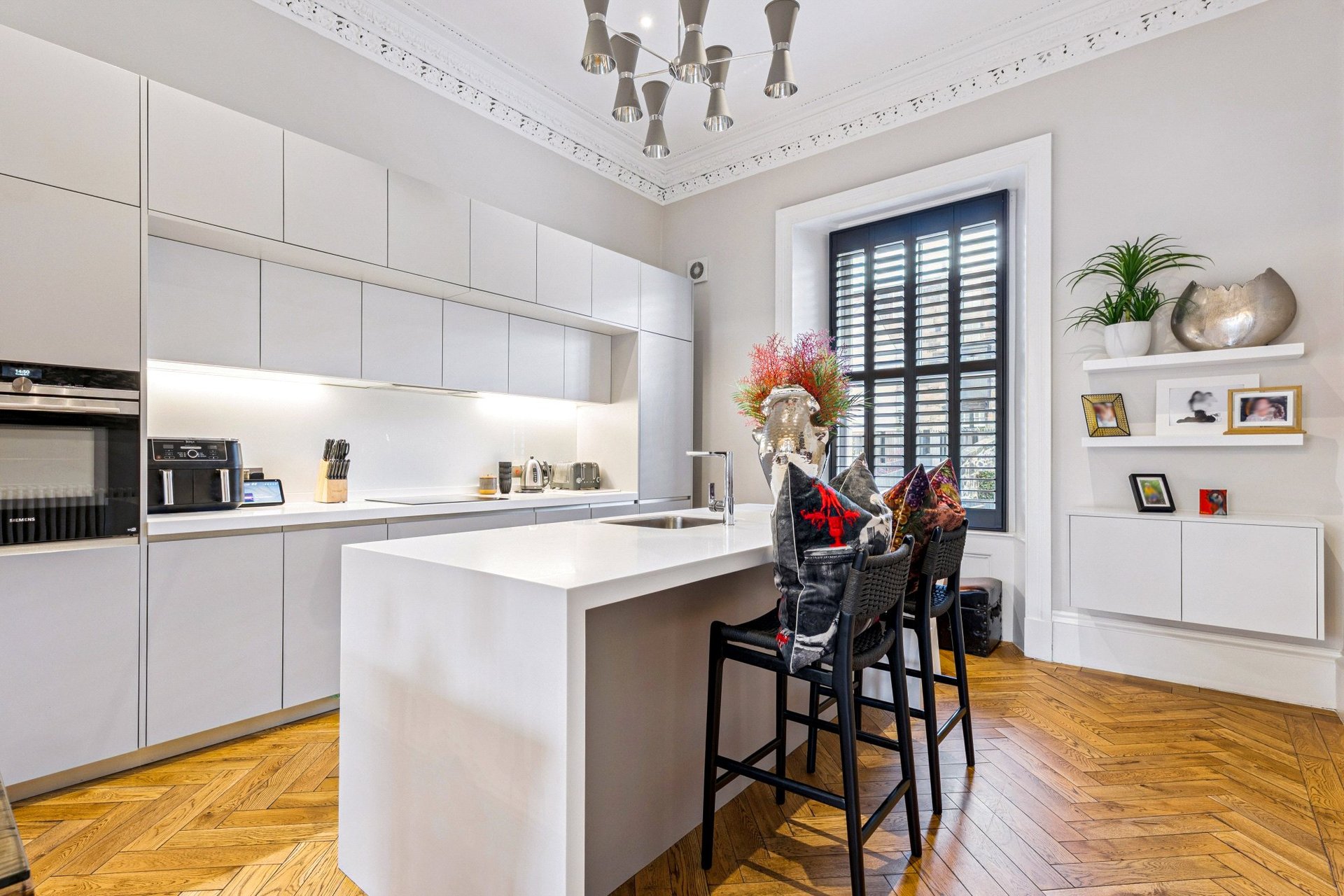 Main Door Duplex, 19 Newton Place, Park, Glasgow, G3 7PY - Picture #18