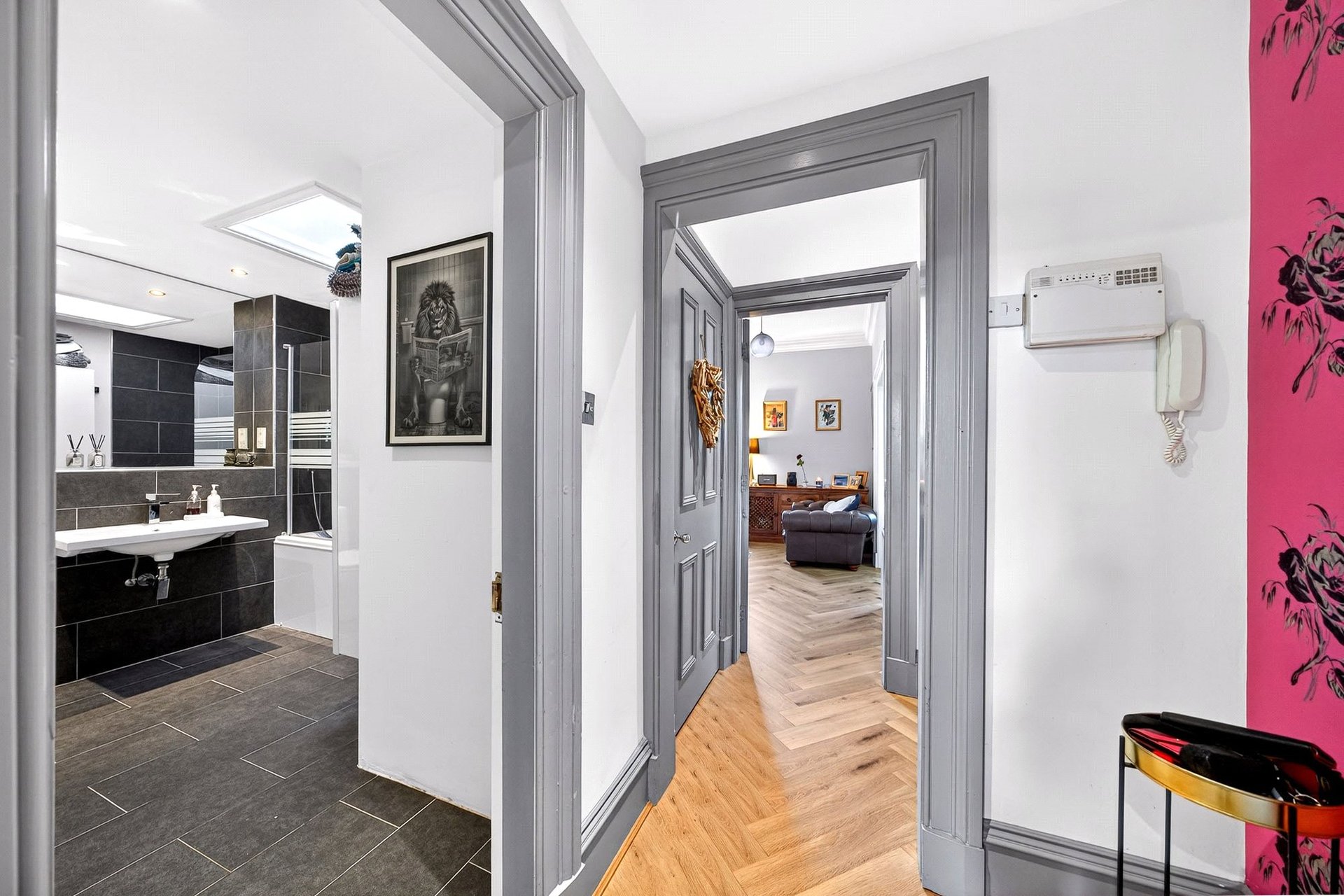 Flat 4, 24 Woodside Place, Park, Glasgow, G3 7QL - Picture #34