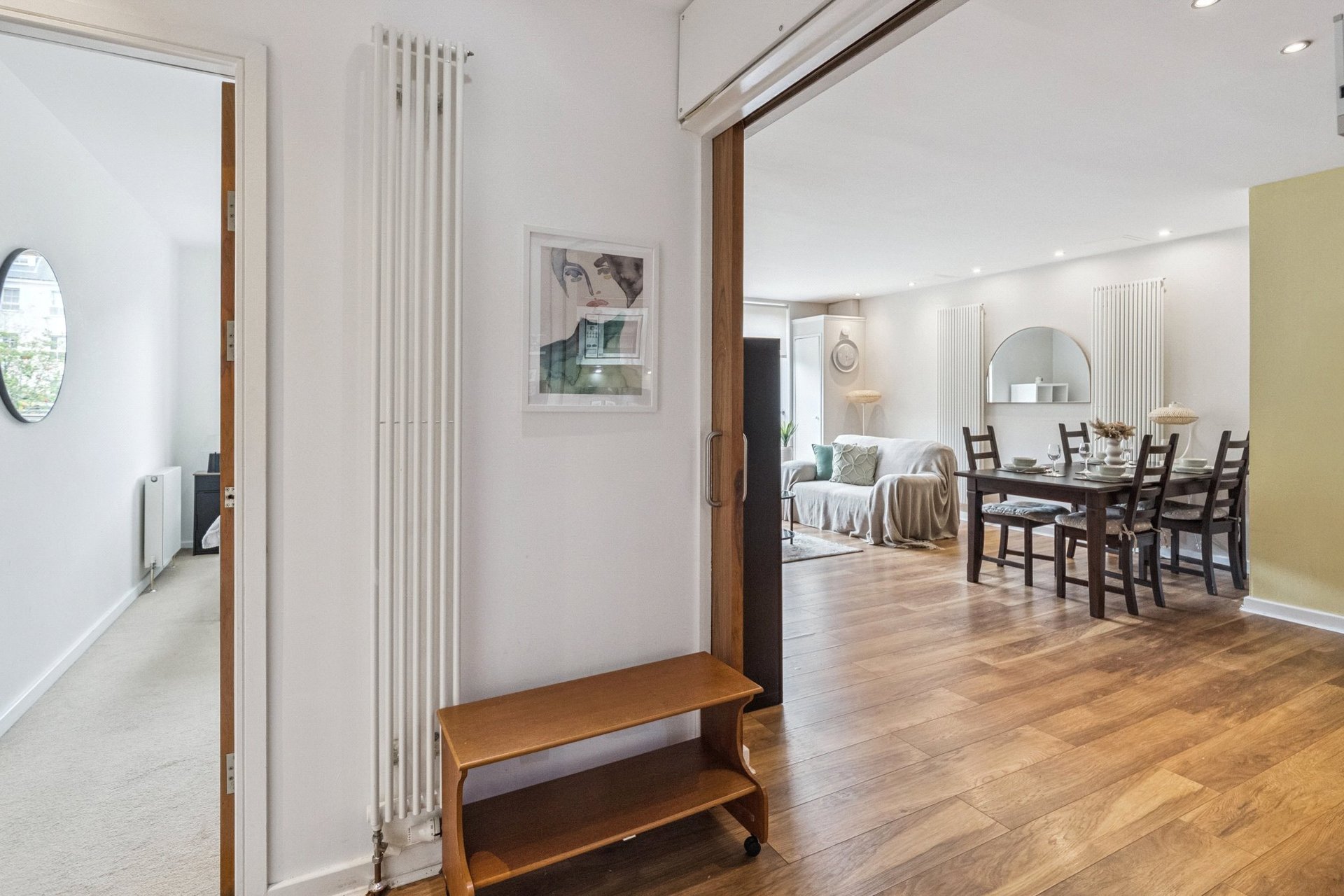 39/4 Gardner's Crescent, Edinburgh, EH3 8DG - Picture #12