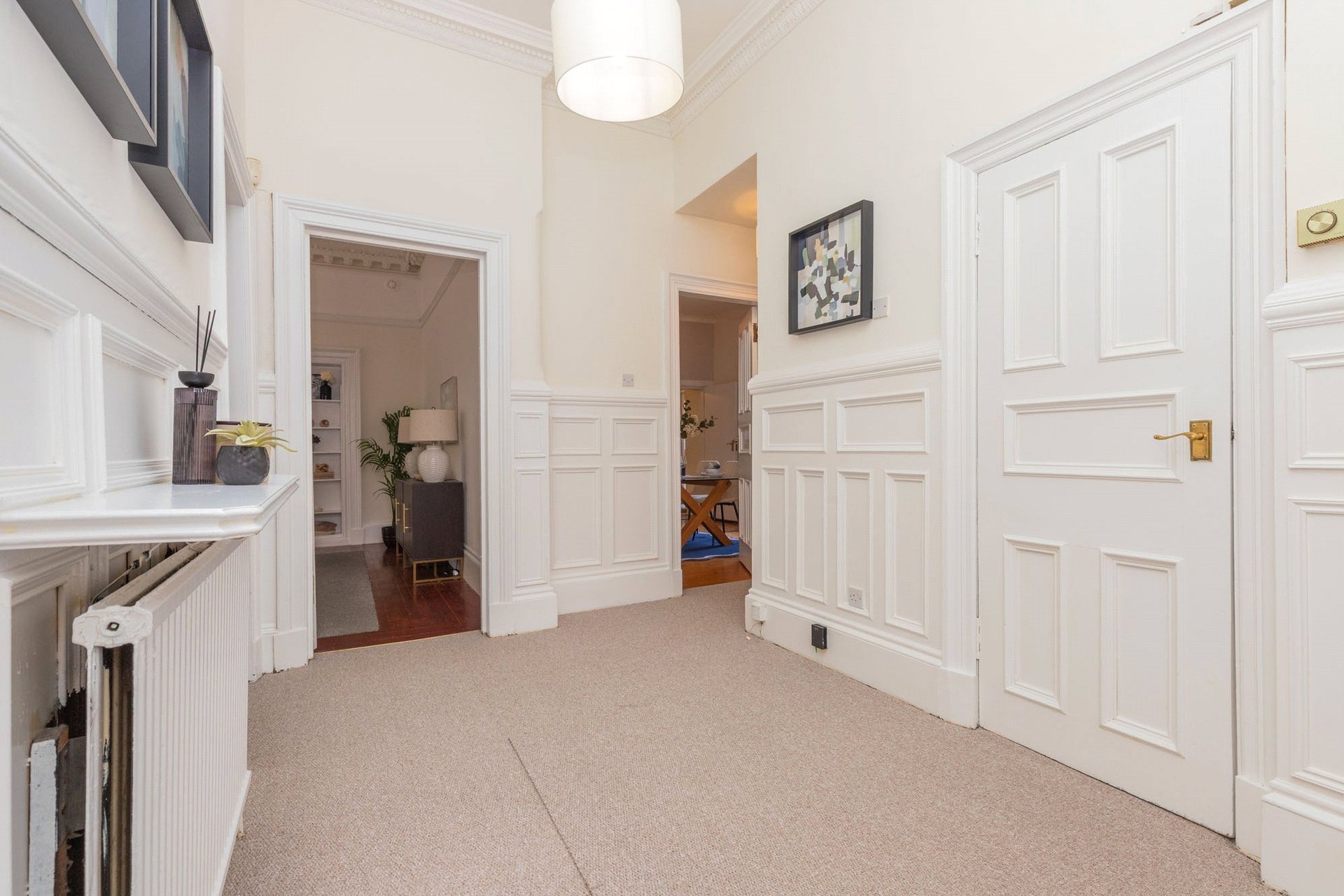 Lower Flat, 8 Torridon Avenue, Dumbreck, Glasgow, G41 5LA - Picture #8