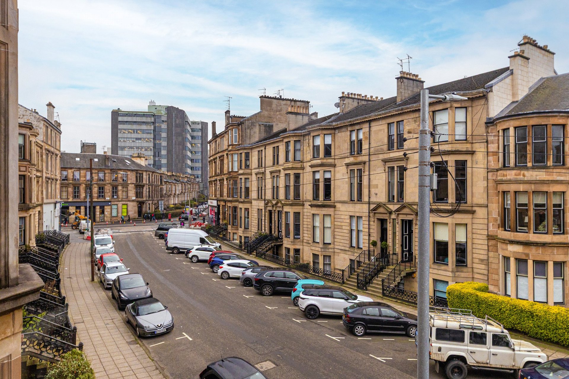 First Floor, 18 Dowanside Road, Dowanhill, Glasgow, G12 9DA - Picture #9