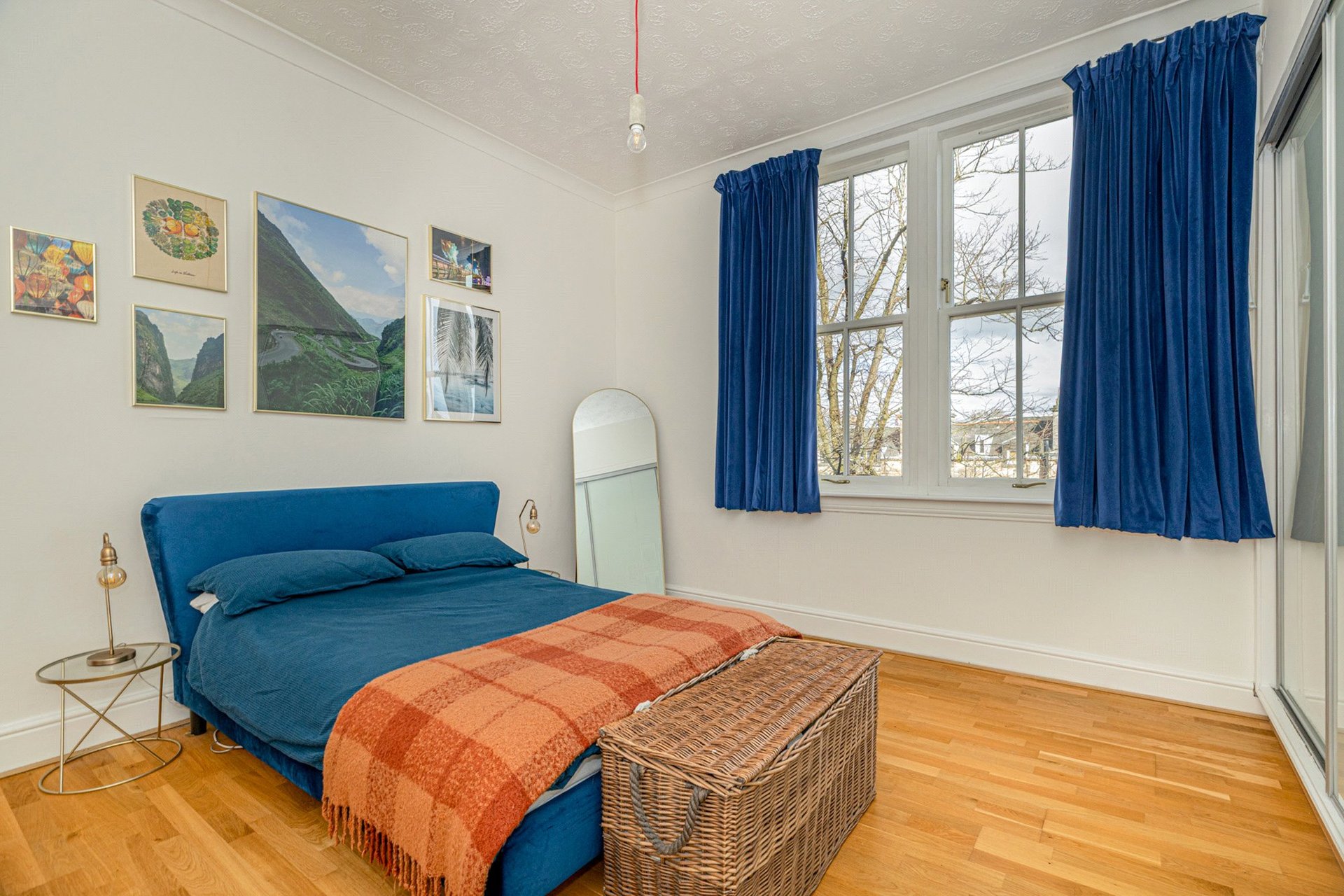 Top Floor, 9 Rosslyn Terrace, Dowanhill, Glasgow, G12 9NA - Picture #11