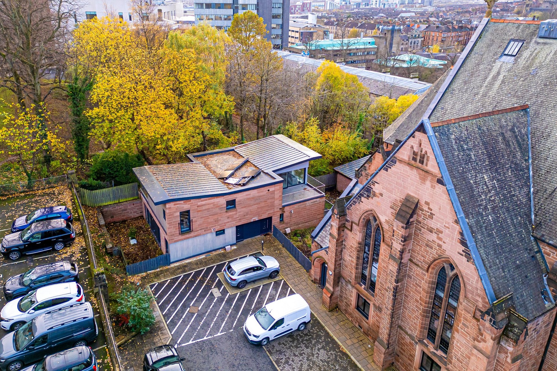 Mews, 7 Lilybank Terrace, Hillhead, Glasgow, G12 8RX - Picture #42