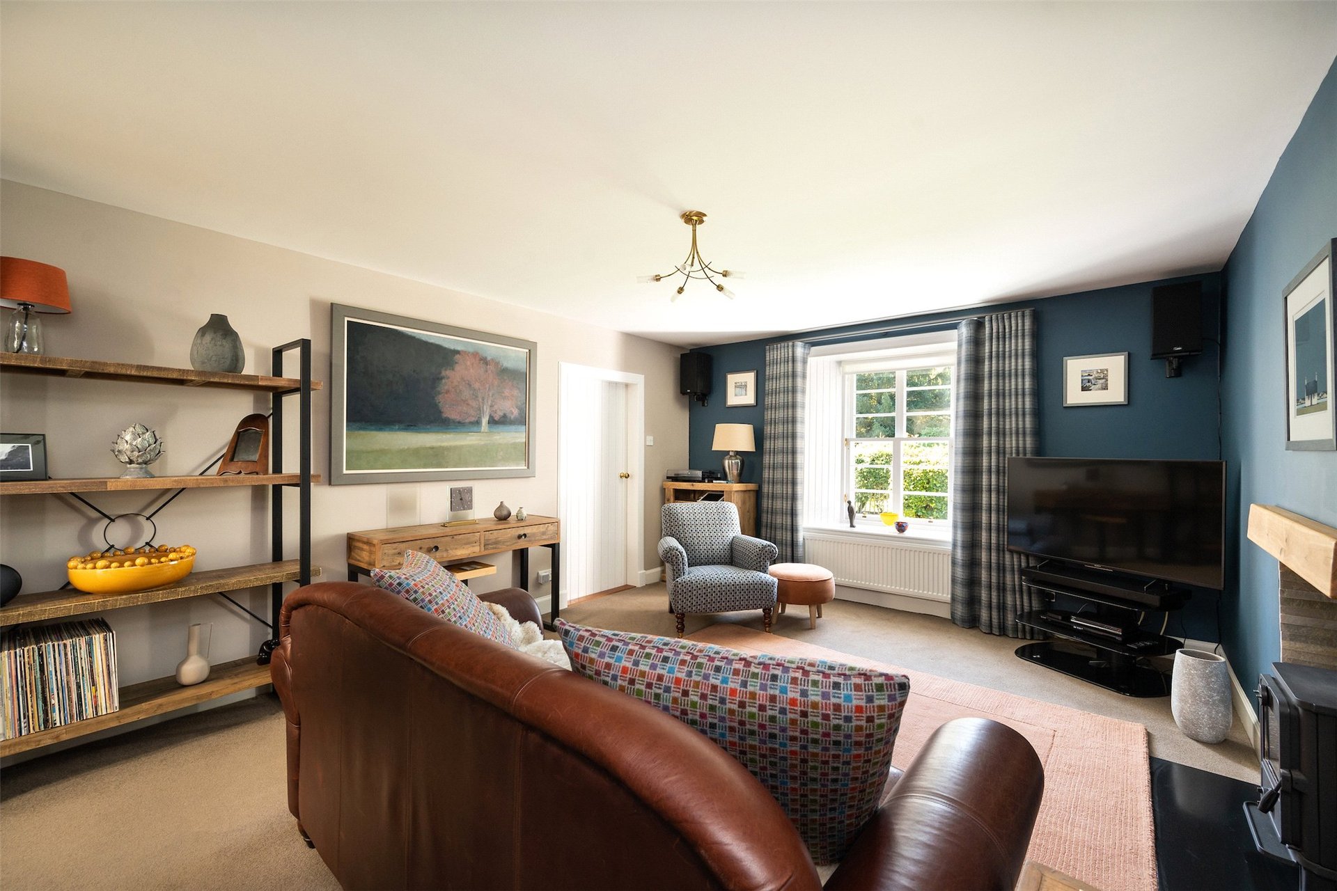 Wayside Cottage, Lamington, Biggar, South Lanarkshire, ML12 6HW - Picture #8