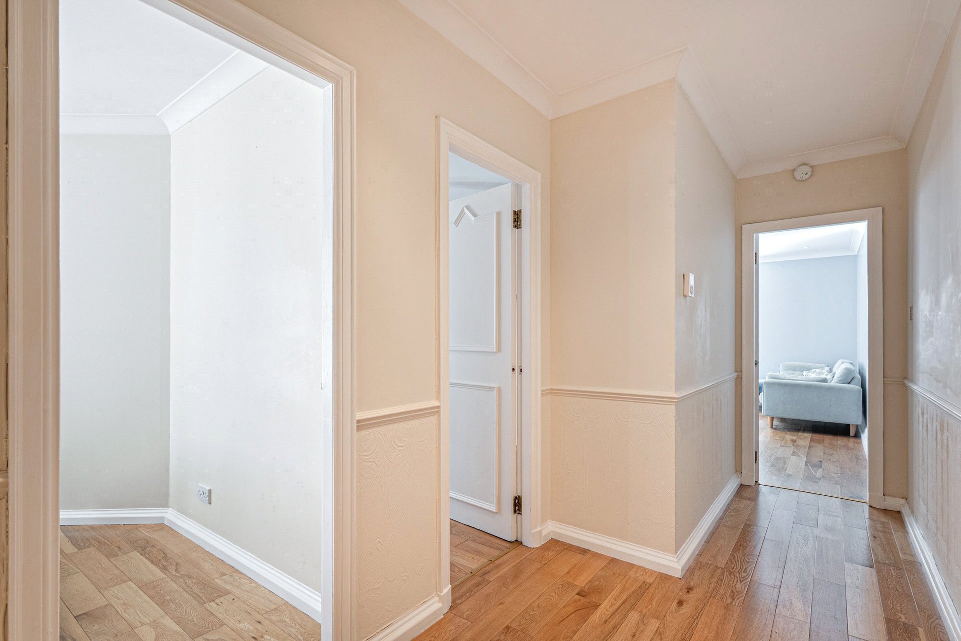Flat 21 Lower Ground Floor, 35 Lynedoch Street, Park, Glasgow, G3 6AA - Picture #15