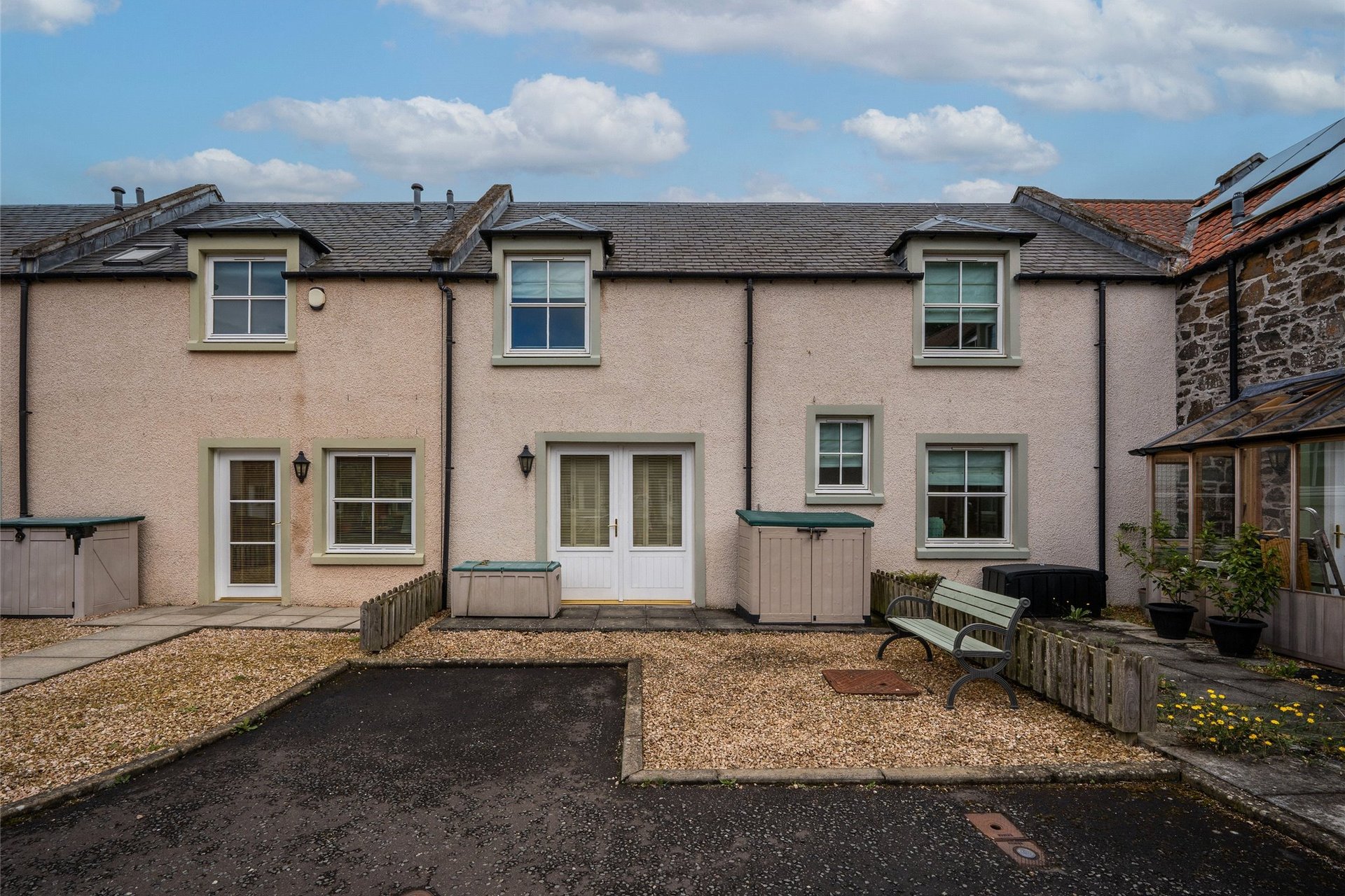 8 Pitlethie Steading, Leuchars, St. Andrews, Fife, KY16 0EJ - Picture #1