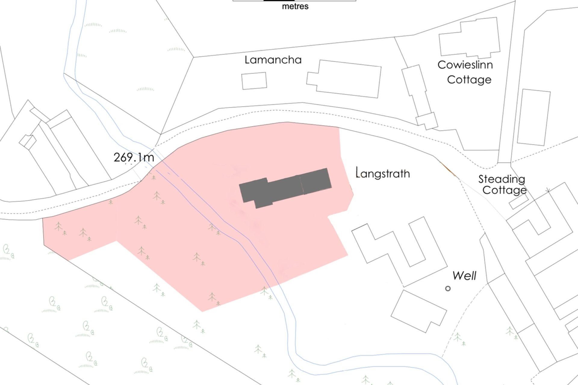 Langstrath, Cowieslinn, Peebles, Scottish Borders, EH45 8QZ - Picture #34