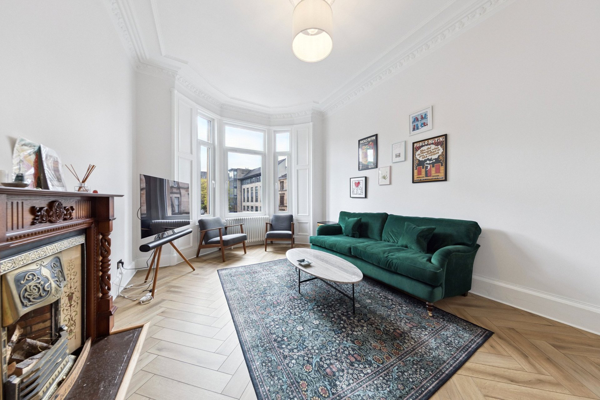 2/1, 269 Byres Road, Hillhead, Glasgow, G12 8TL - Picture #4