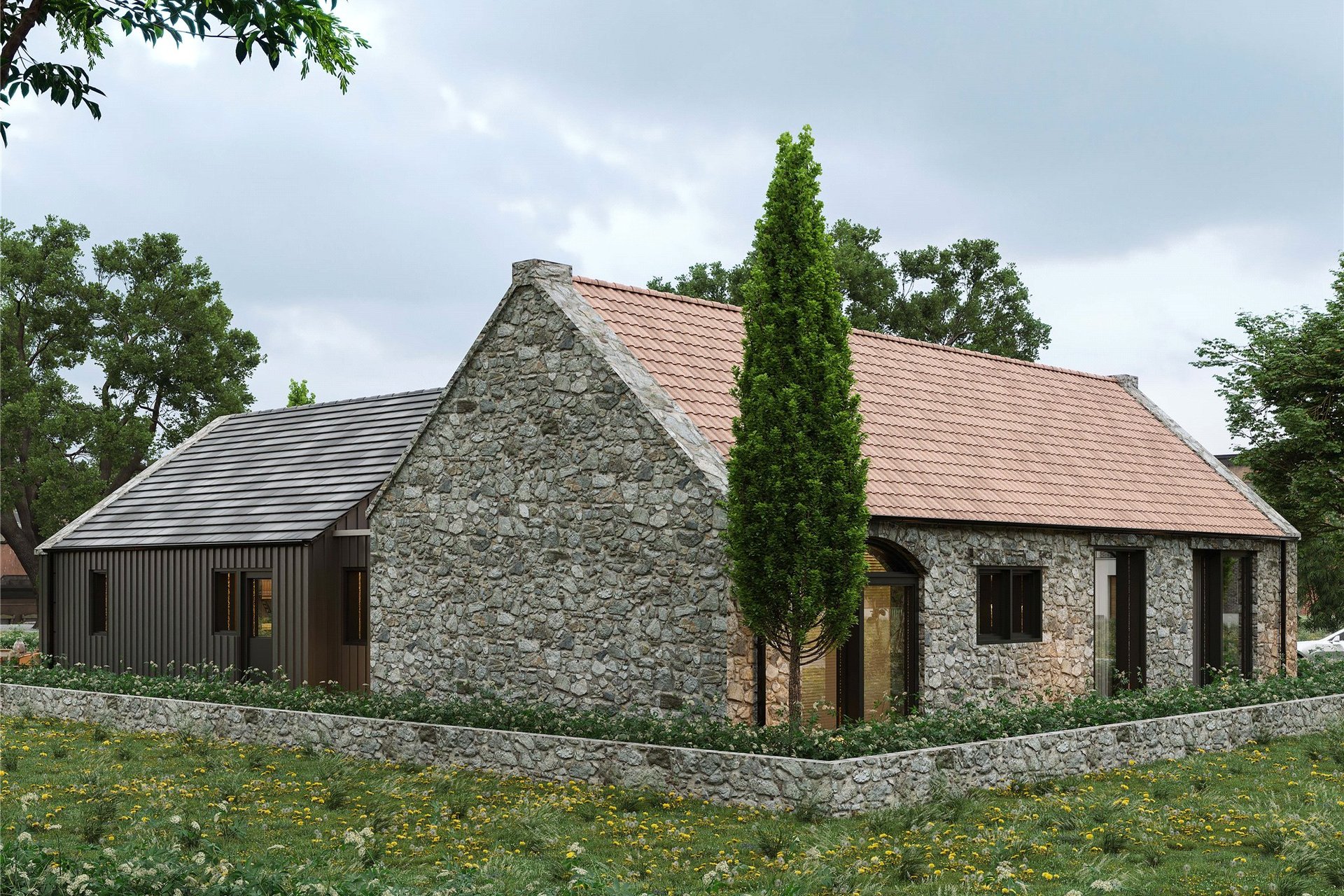 Plot 2 Fordelhill, Leuchars, St. Andrews, KY16 0BT - Picture #2