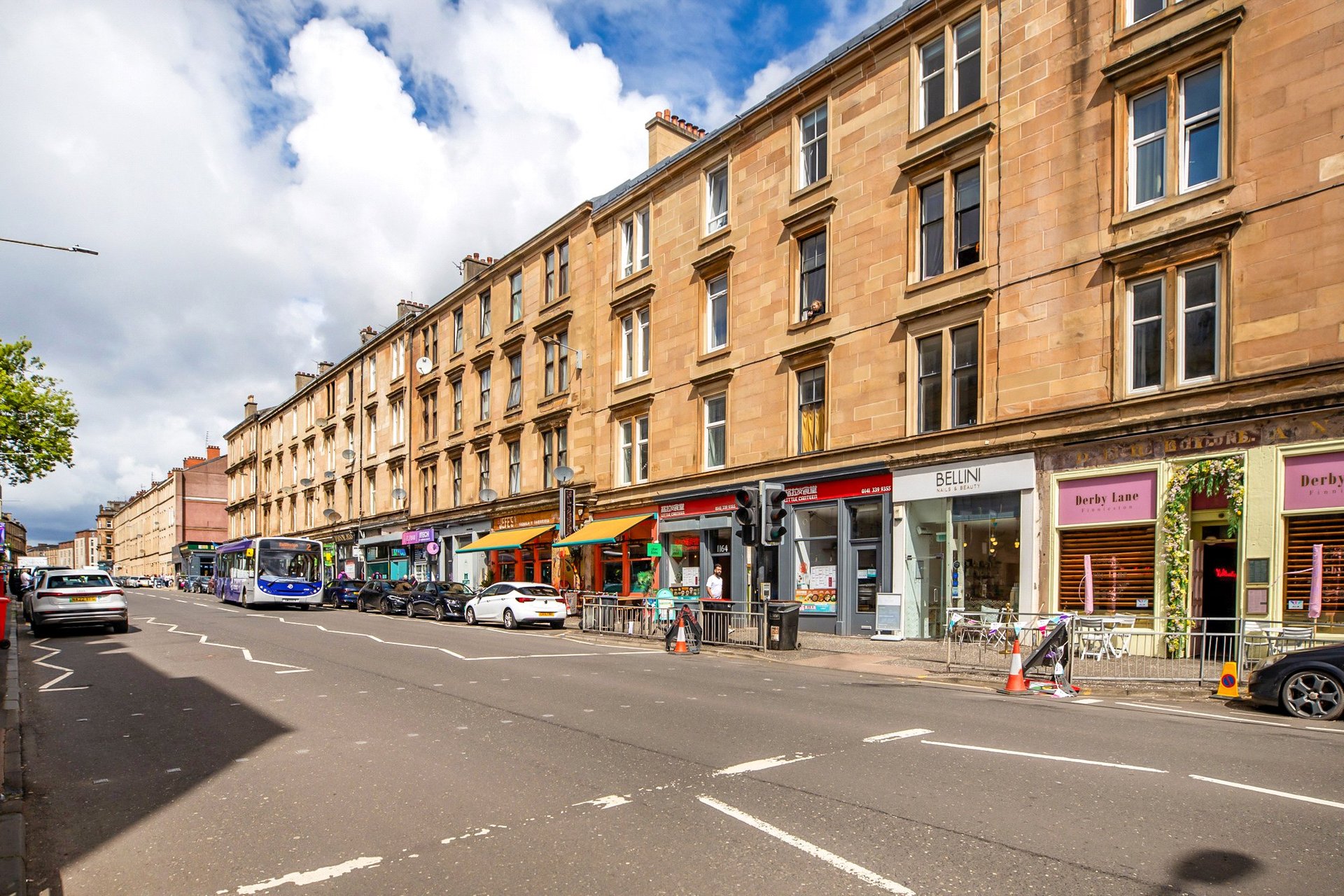 3/1, 1162 Argyle Street, Finnieston, Glasgow, G3 8TE - Picture #20