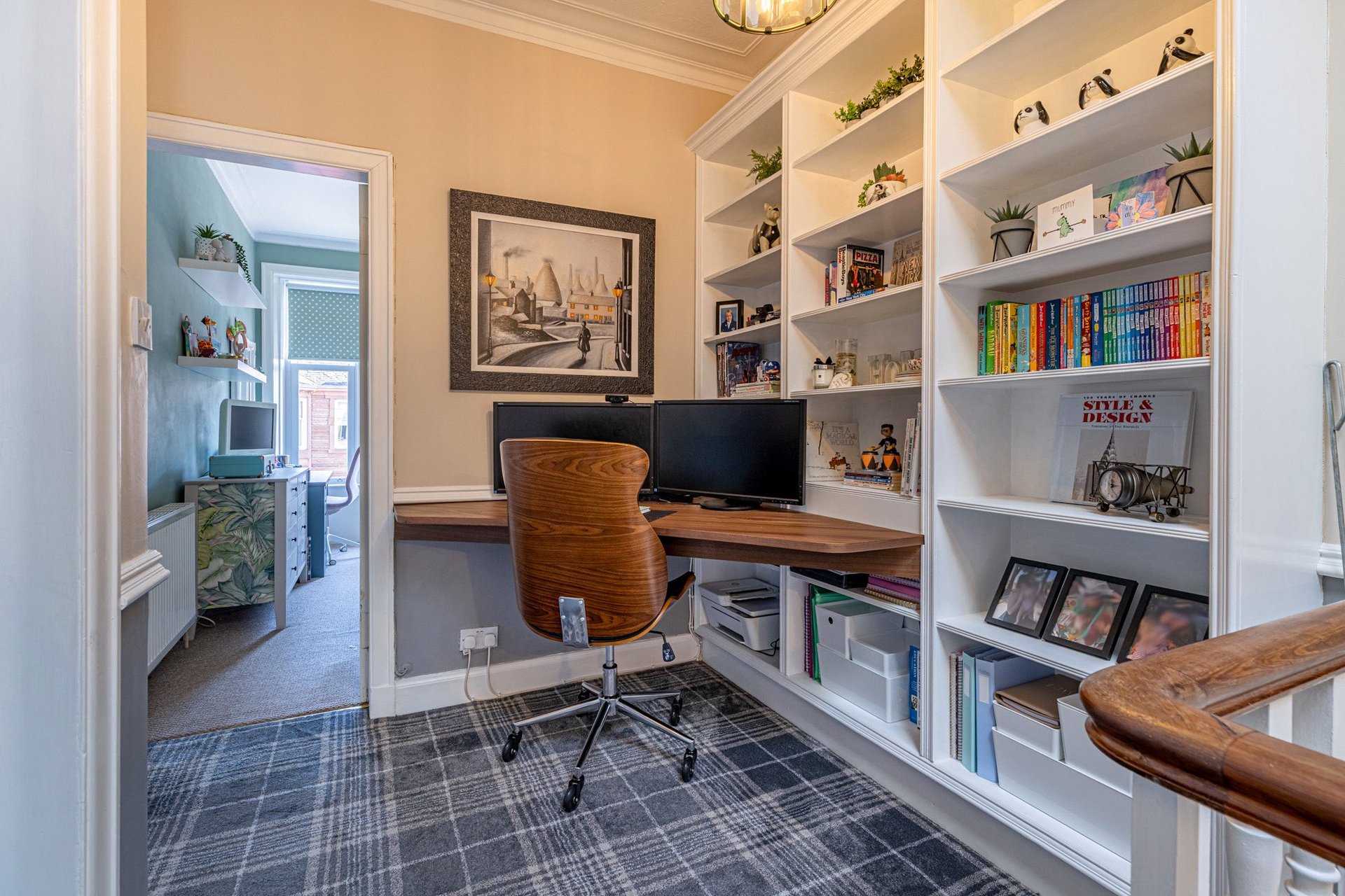 7 Borden Road, Jordanhill, Glasgow, G13 1RB - Picture #21