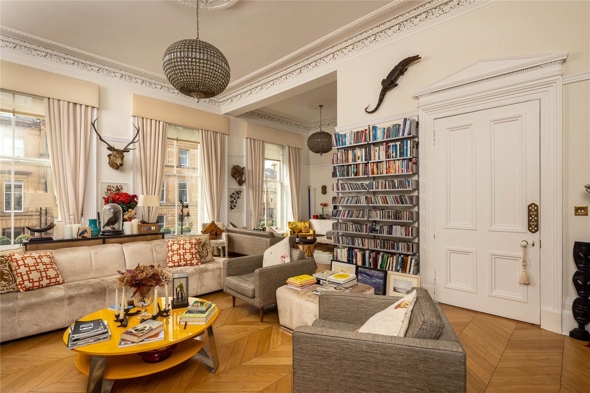 3 Park Circus Place, Park, Glasgow, G3 6AH - Picture #23