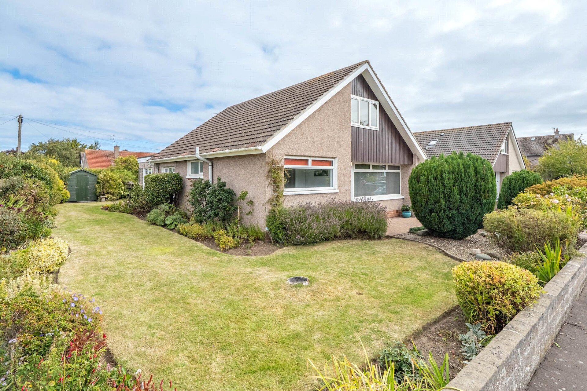 3 Spottiswoode Gardens, St. Andrews, Fife, KY16 8SA - Picture #1