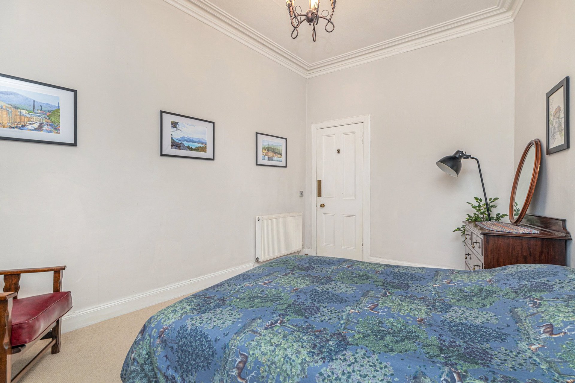 2/1, 19 Rosslyn Terrace, Dowanhill,, Glasgow, G12 9NA - Picture #13