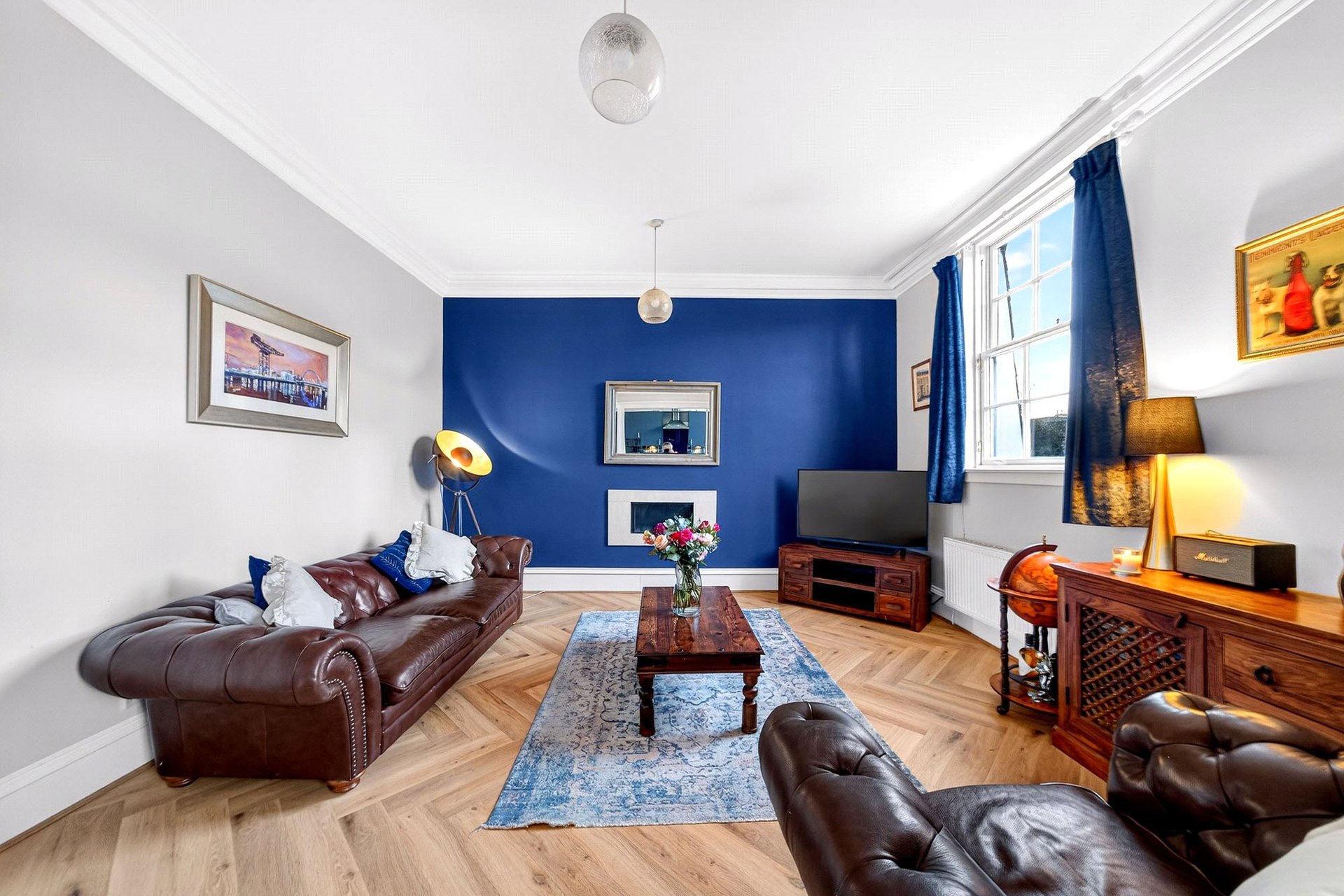 Flat 4, 24 Woodside Place, Park, Glasgow, G3 7QL - Picture #5