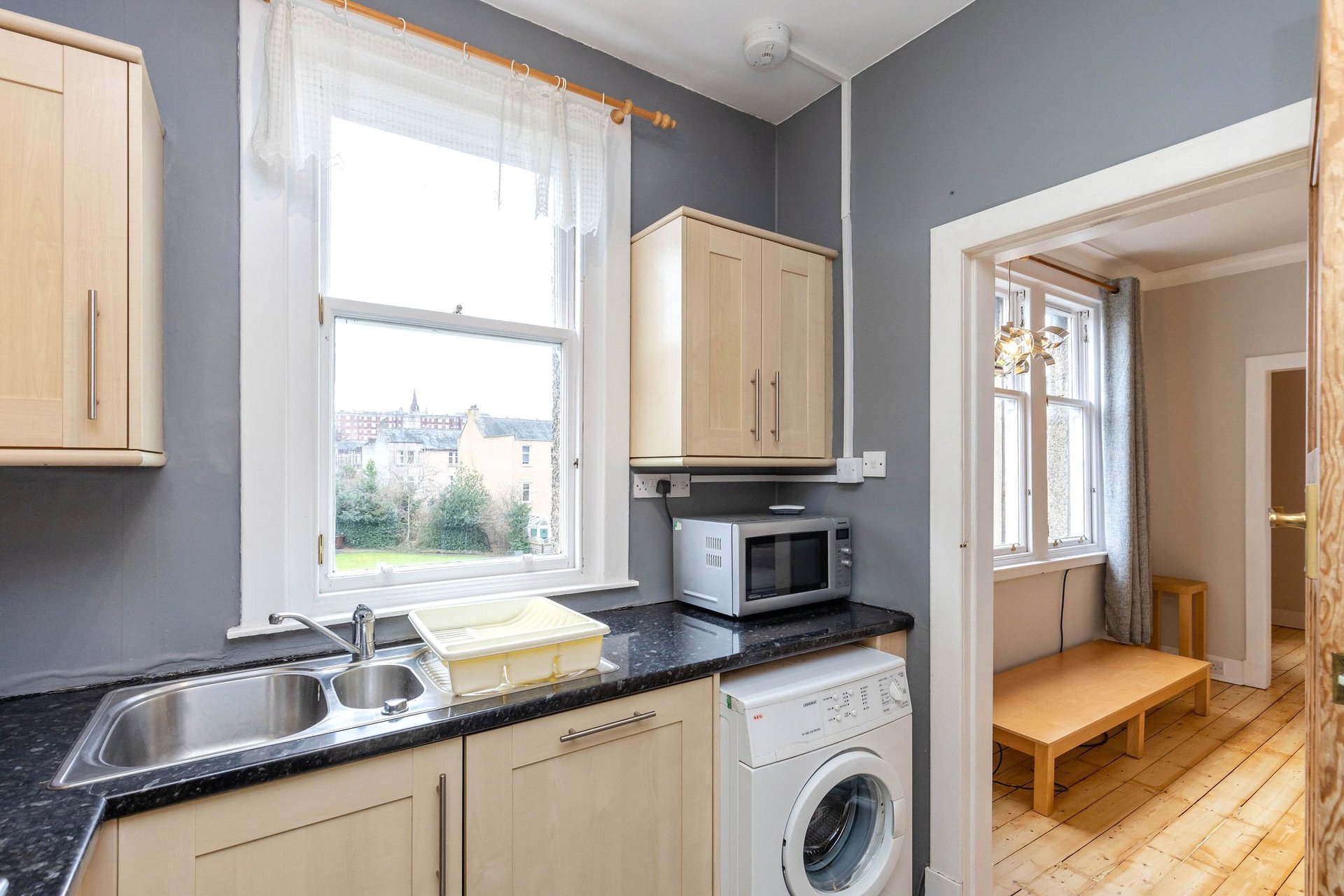 2f1, 135, Comely Bank Road, Edinburgh, Midlothian, EH4 1BH - Picture #12