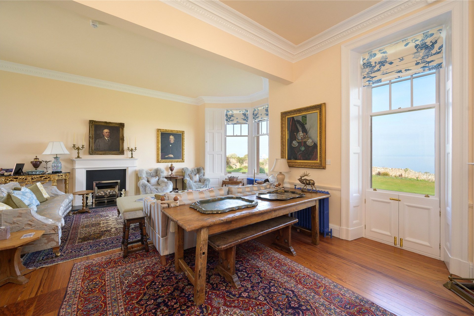 The Seahouse, Hill Road, Gullane, East Lothian, EH31 2BE - Picture #9