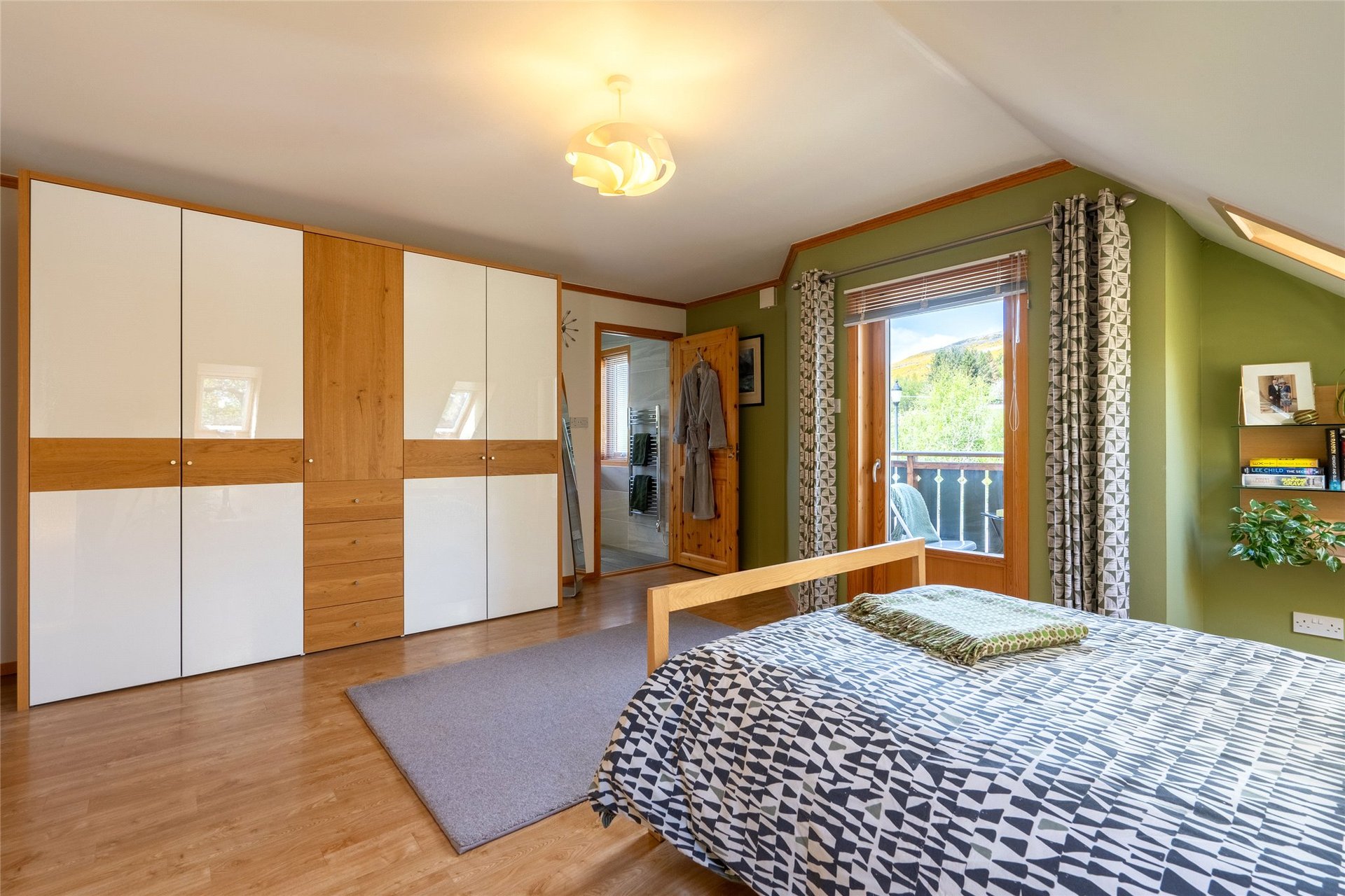 6 Woodend Crescent, Ettrickbridge, Selkirk, Scottish Borders, TD7 5JQ - Picture #12