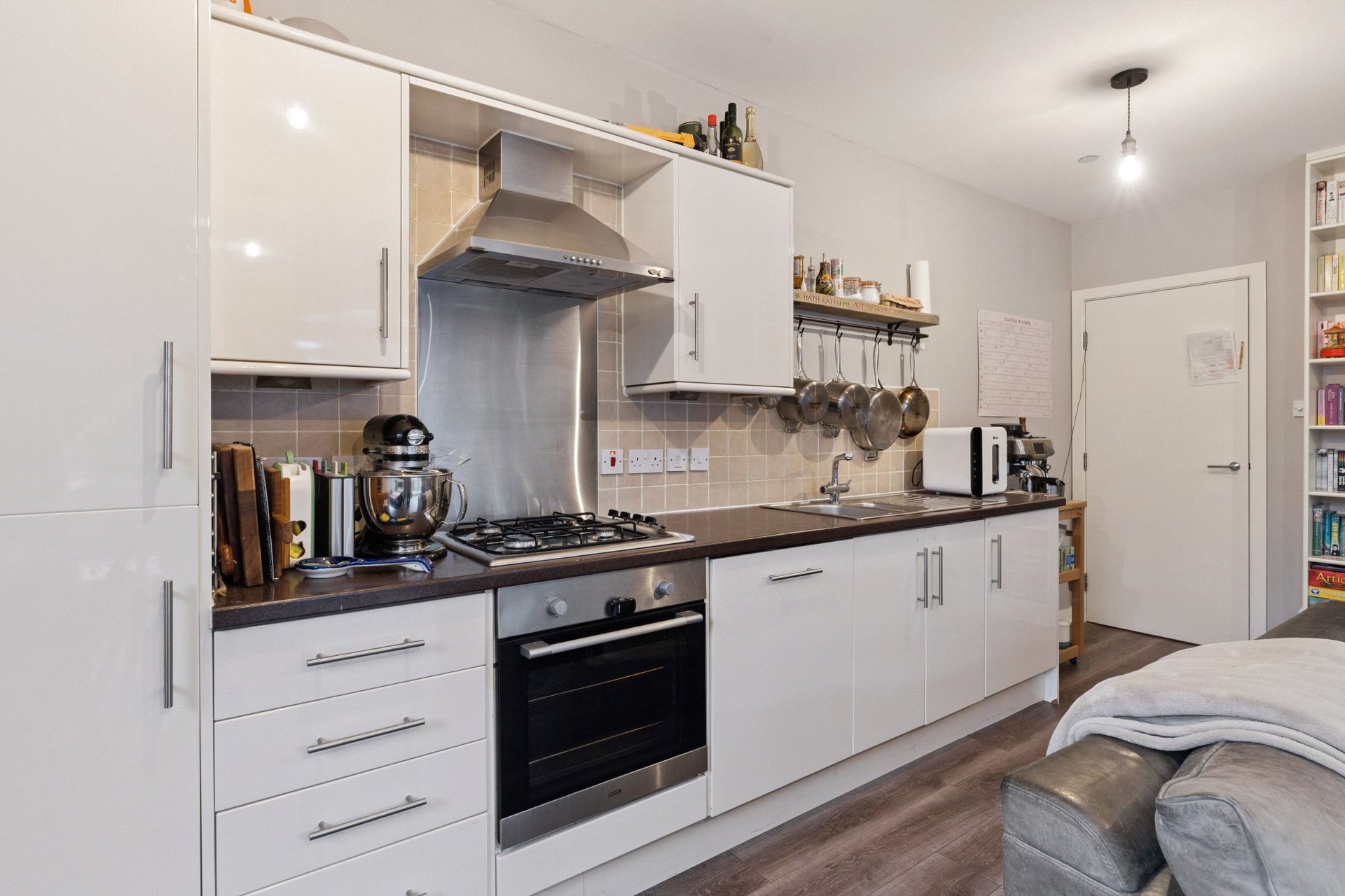 Flat 1/1 Westbridge Gardens, 41 Cook Street, Glasgow, Glasgow City, G5 8JN - Picture #6