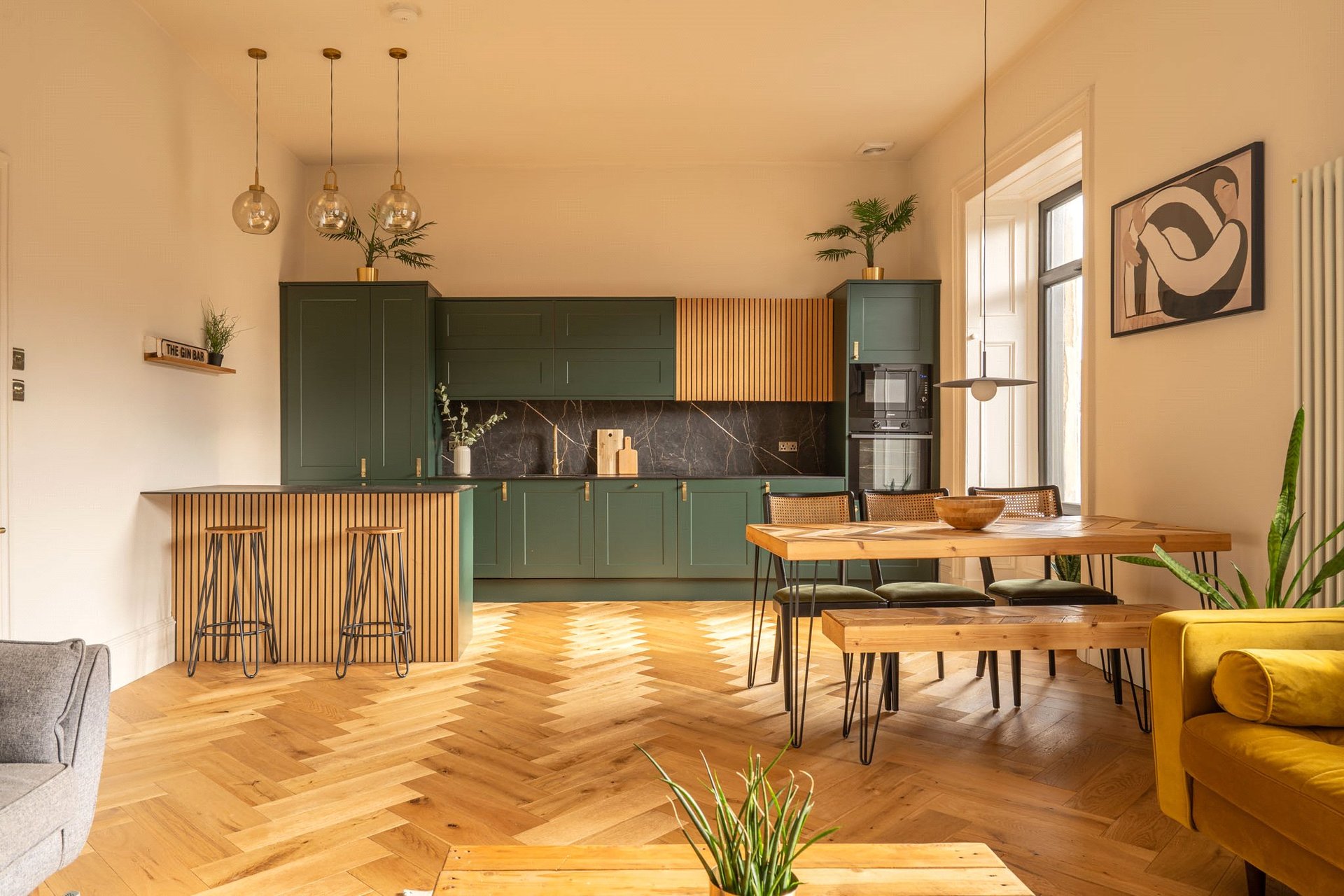 3/2, 1182 Argyle Street, Finnieston, Glasgow, G3 8TE - Picture #4