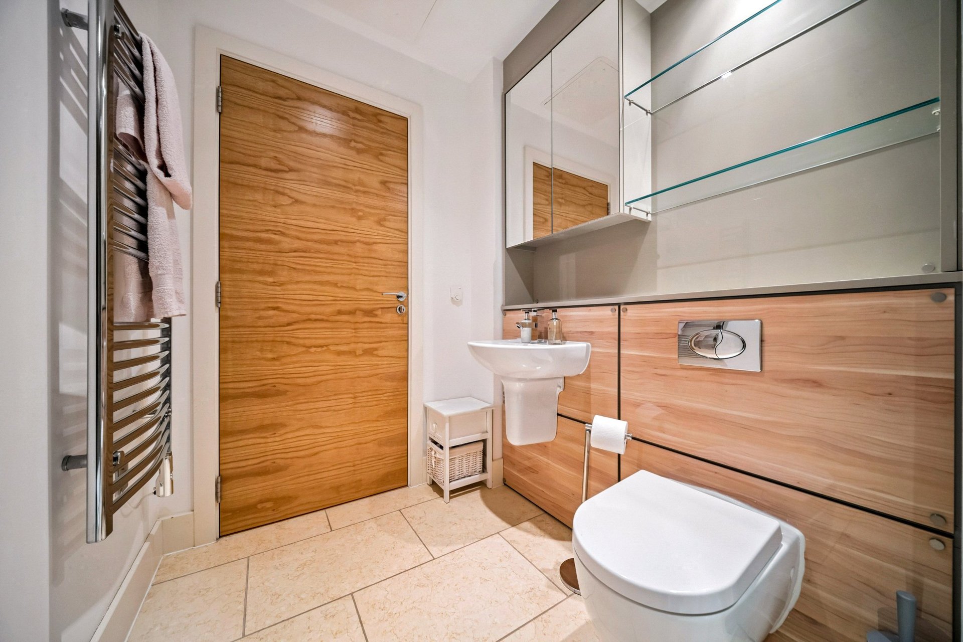 Flat 13, 29 Brighouse Park Cross, Edinburgh, EH4 6GW - Picture #20