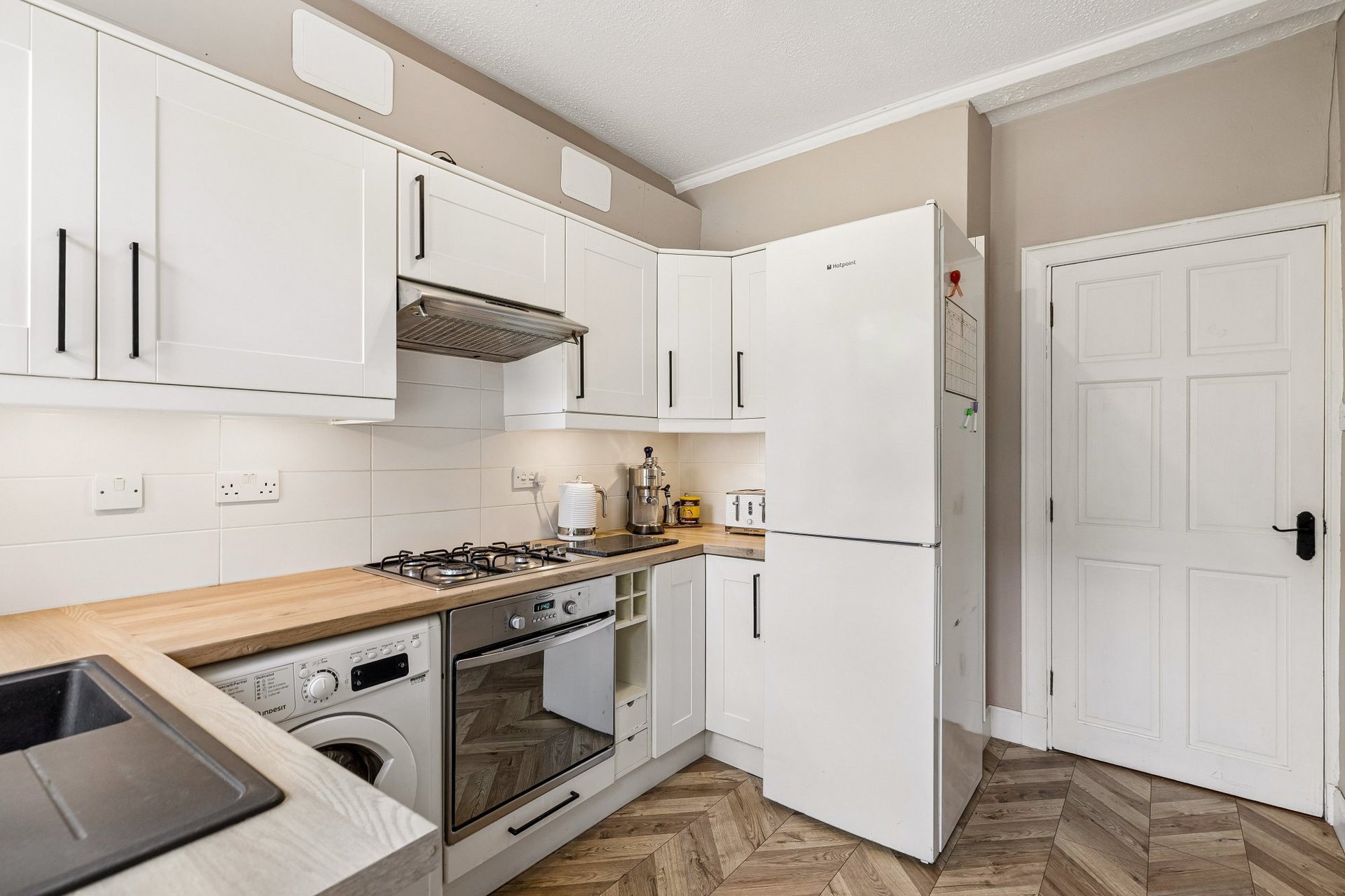 Garden Flat, 38 Marywood Square, Stathbungo, Glasgow, G41 2BJ - Picture #11