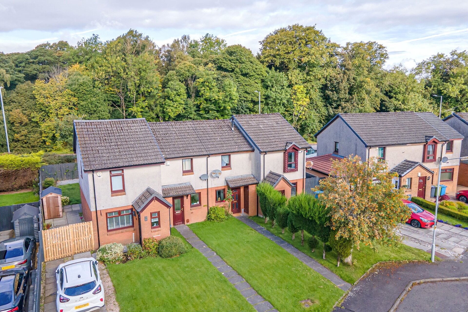 28 Harris Close, Newton Mearns, Glasgow, East Renfrewshire, G77 6TU - Picture #1