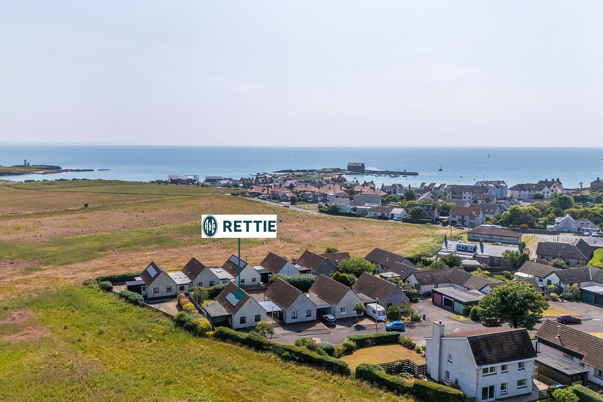 The Creel, 30 Baird Place, Elie, Leven, Fife, KY9 1EH - Picture #1