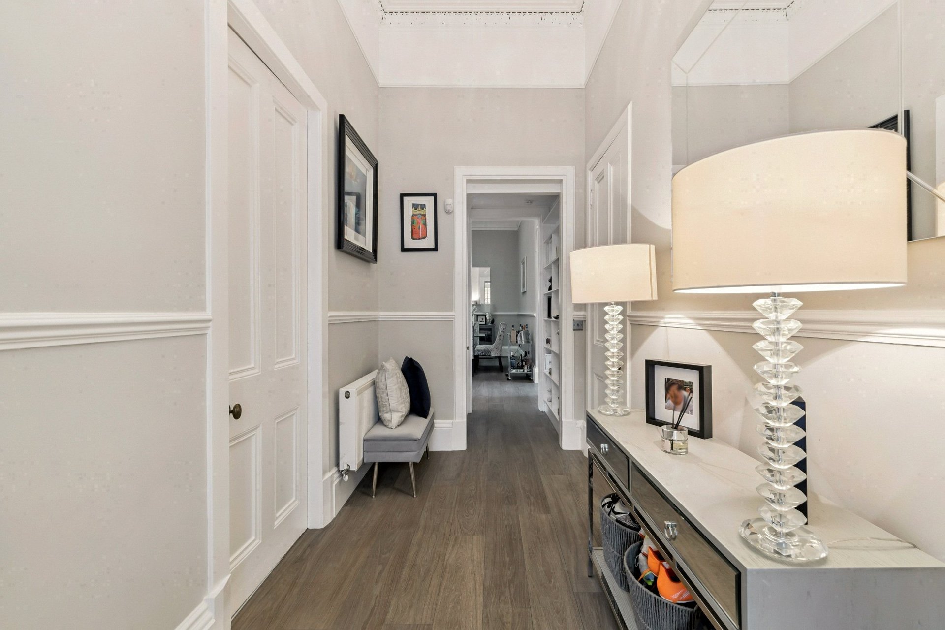 Upper Duplex, 15A Cleveden Road, Kelvinside, Glasgow, G12 0PQ - Picture #34