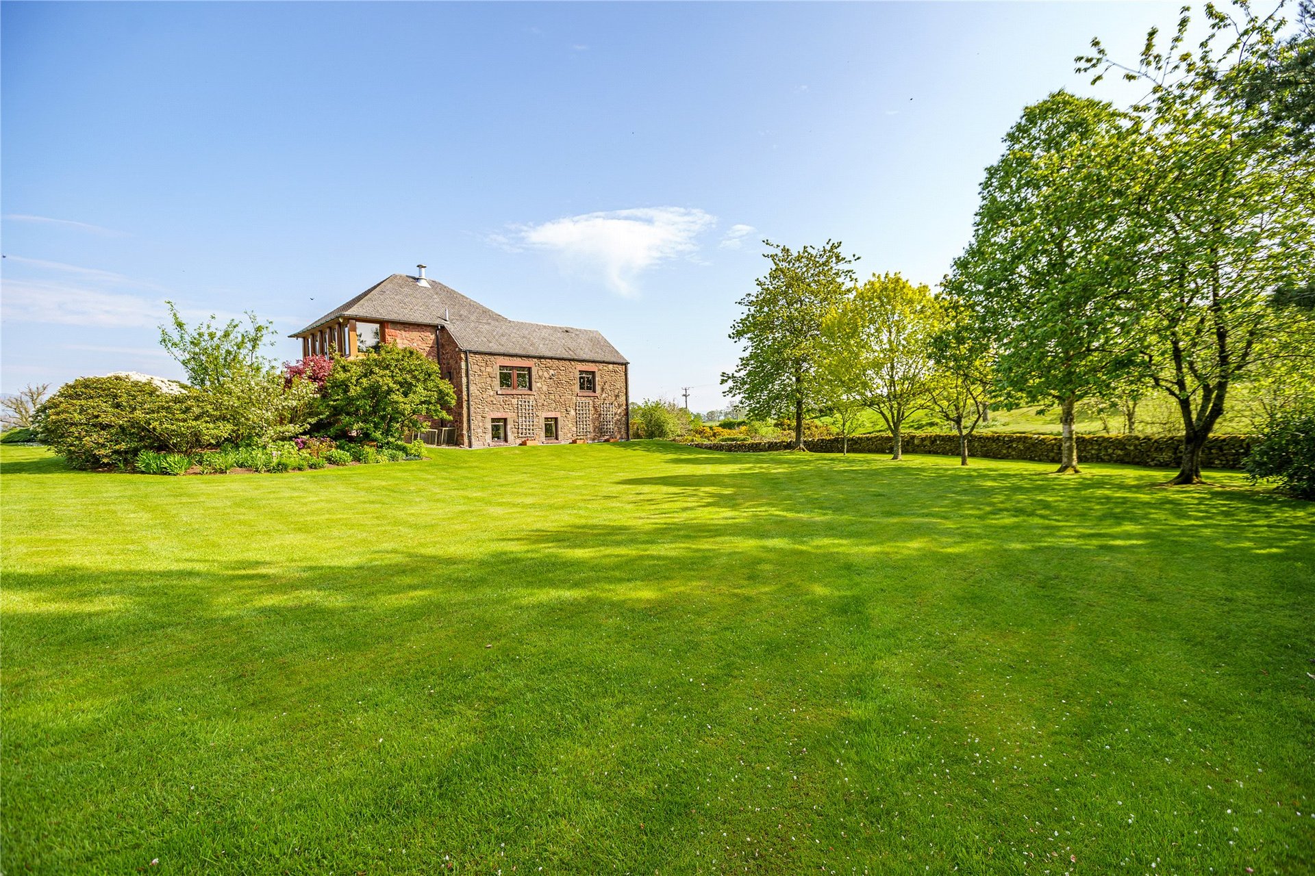 Dippin Lodge, Buchlyvie, Stirling, Stirlingshire, FK8 3NR - Picture #24