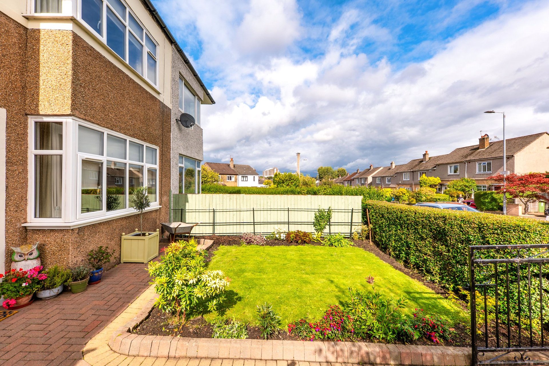 35 Churchill Drive, Broomhill, Glasgow, G11 7LN - Picture #2