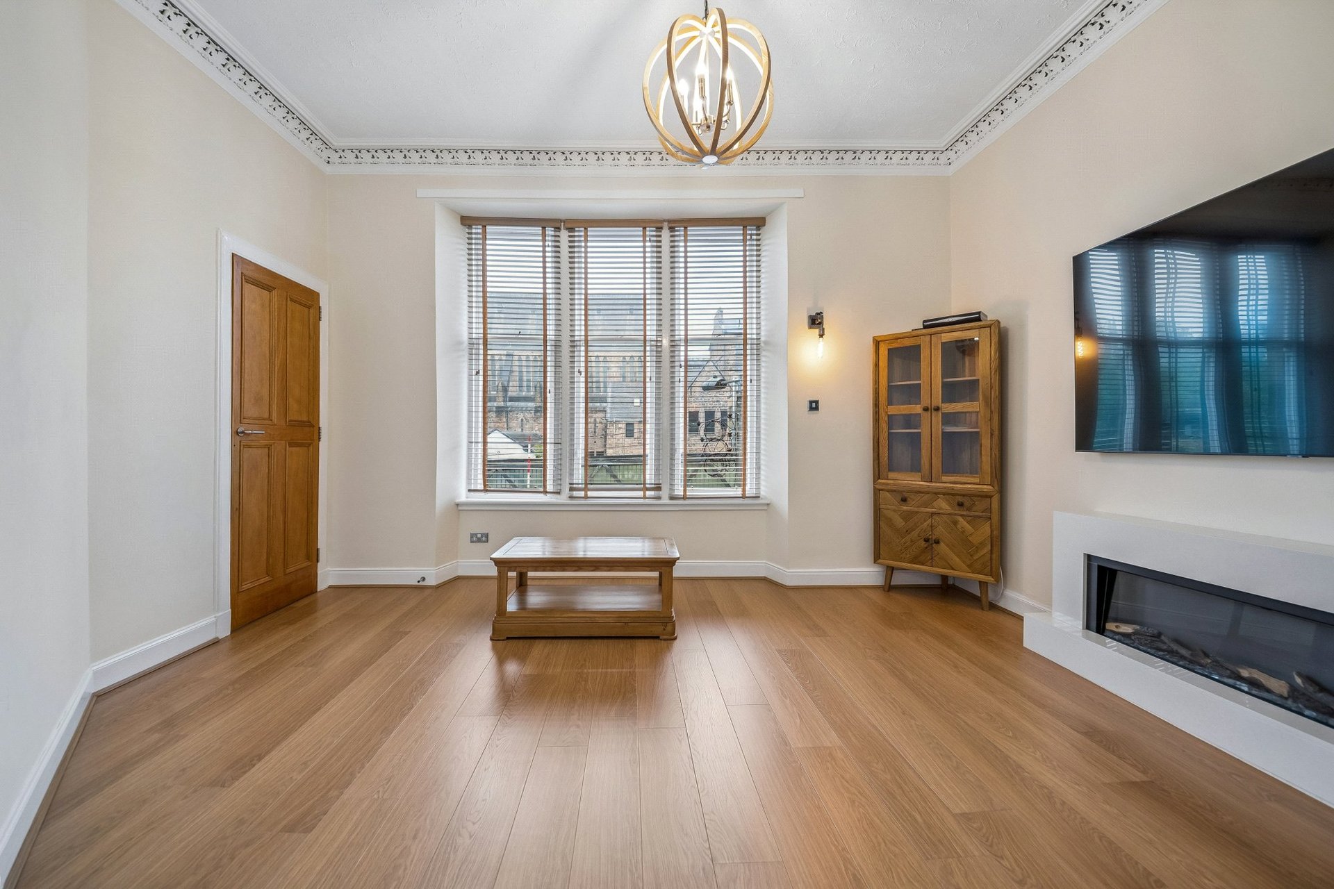 1/2, 7 Westbank Quadrant, Hillhead, Glasgow, G12 8NT - Picture #13