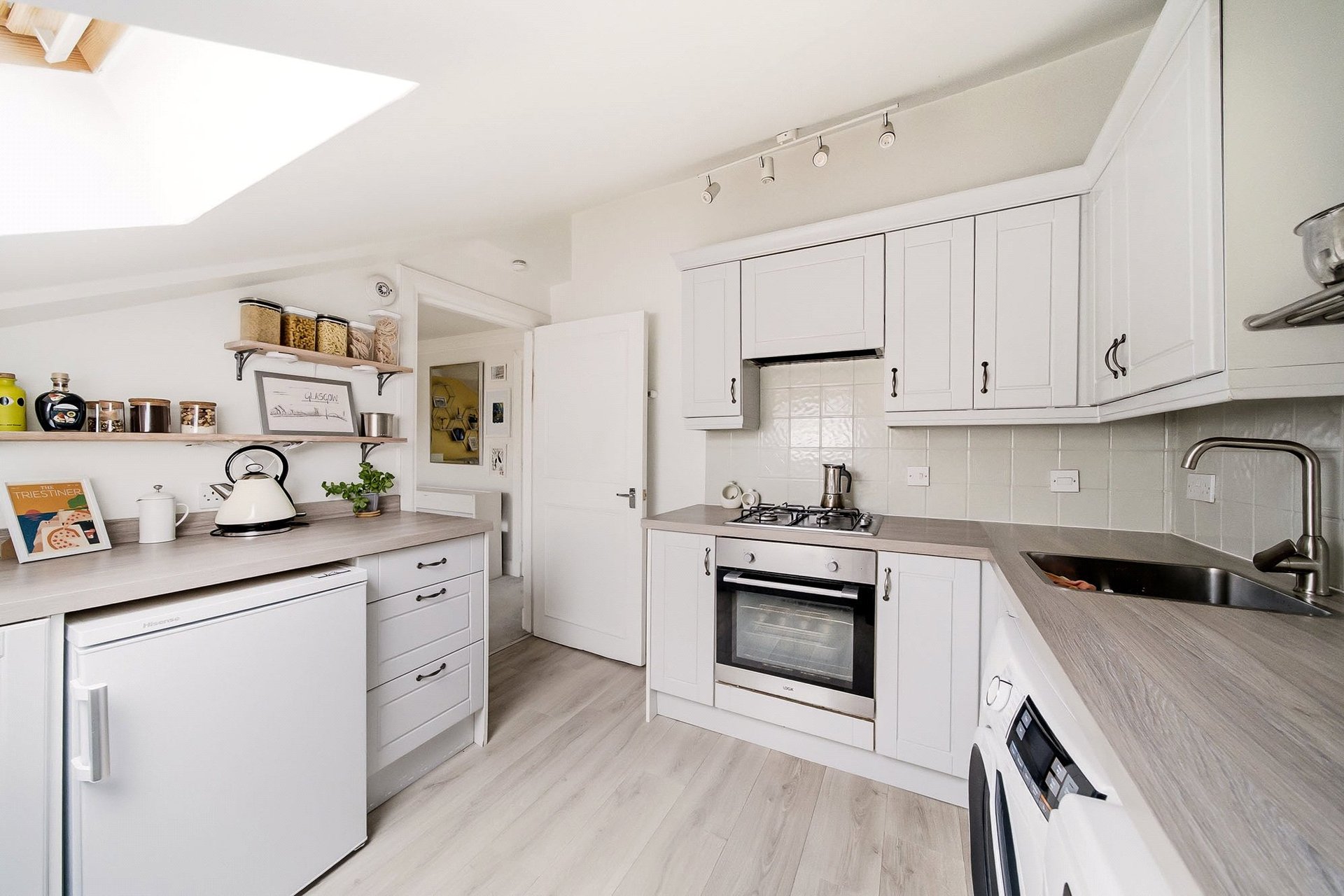Flat 2, 19 Hillhead Street, Hillhead, Glasgow, G12 8PX - Picture #8