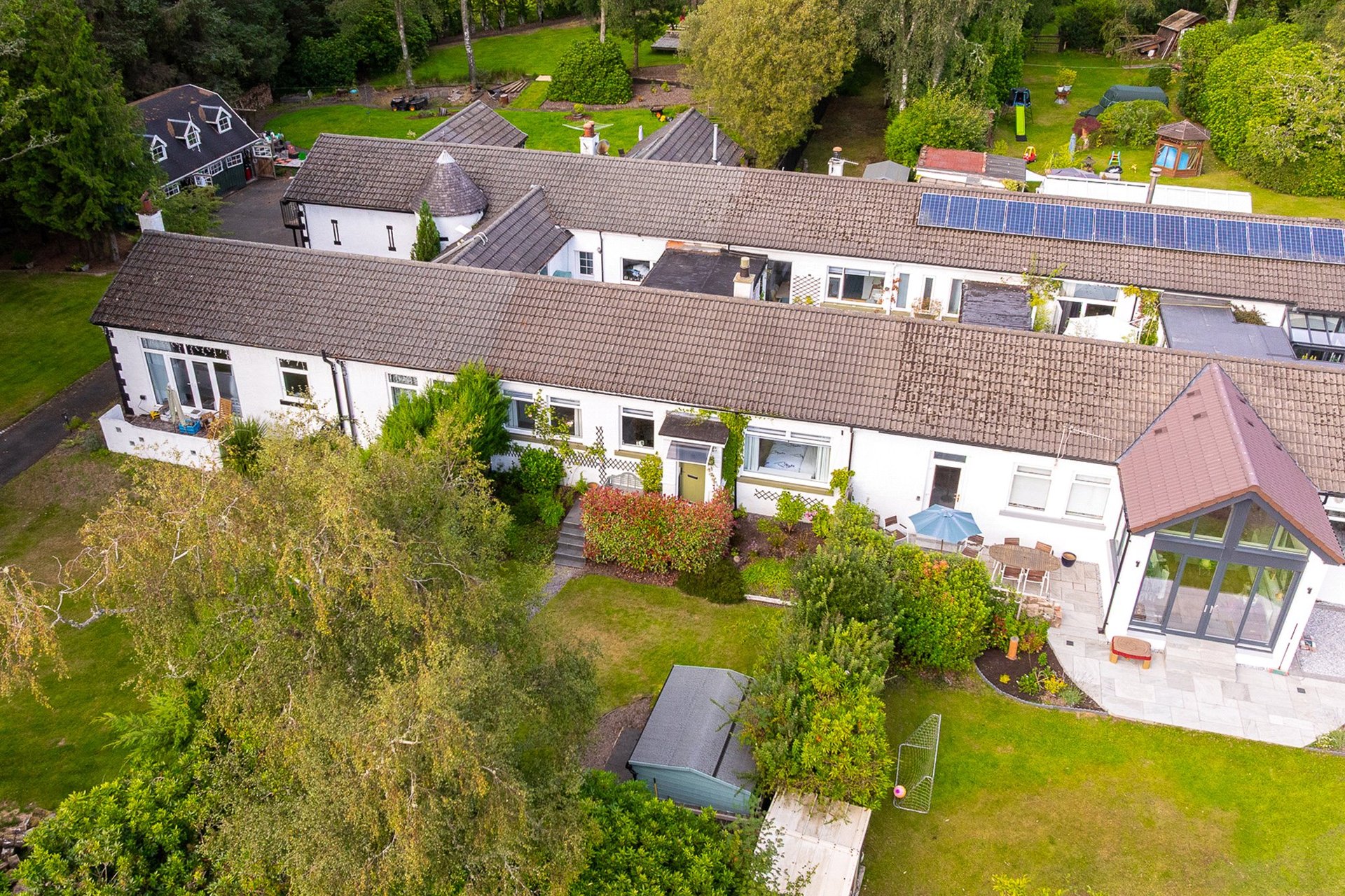 Bilberry Cottage, Buchanan Castle Estate, Drymen, G63 0HX - Picture #33