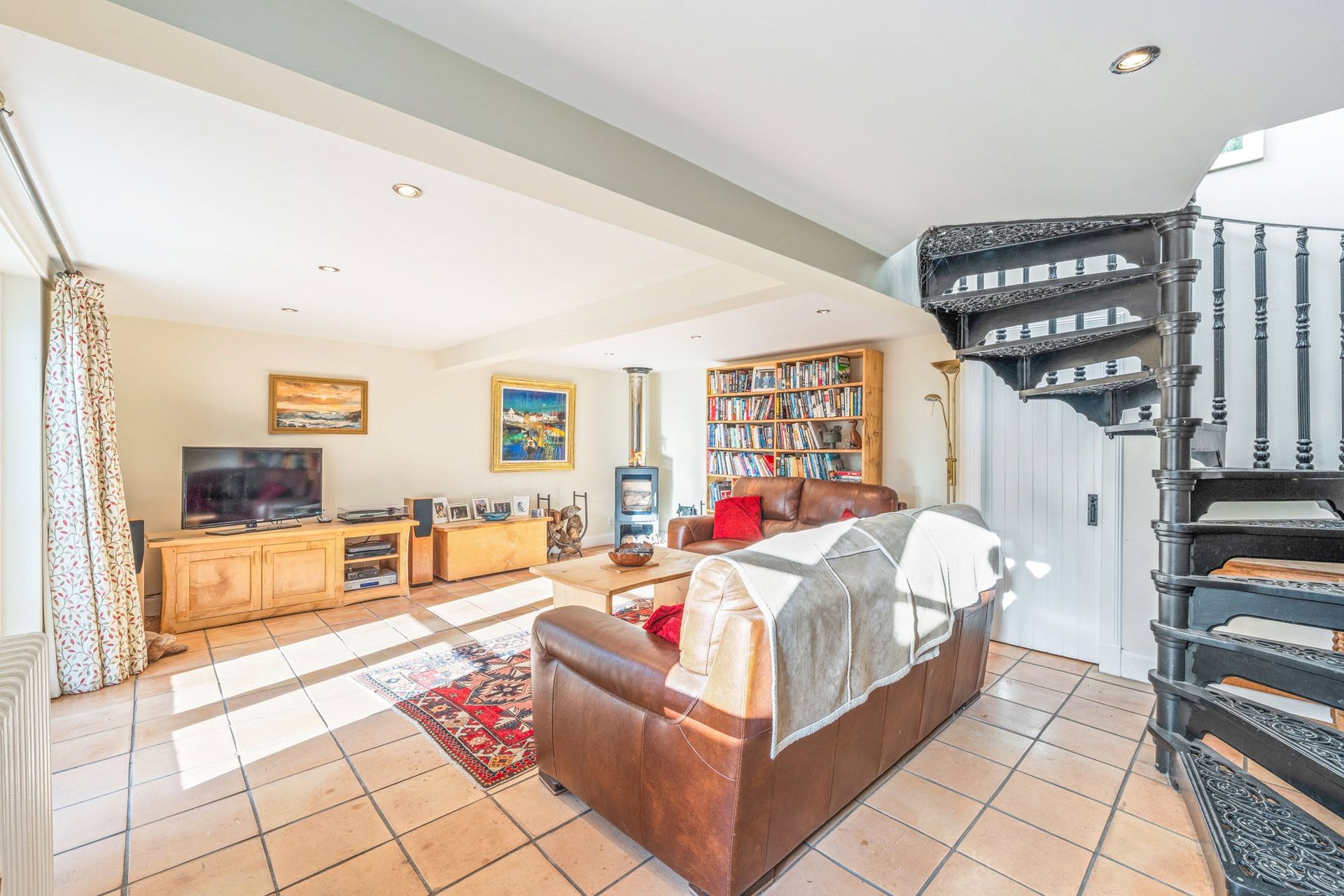 Loanhead Cottage, Blebocraigs, Cupar, KY15 5UG - Picture #9