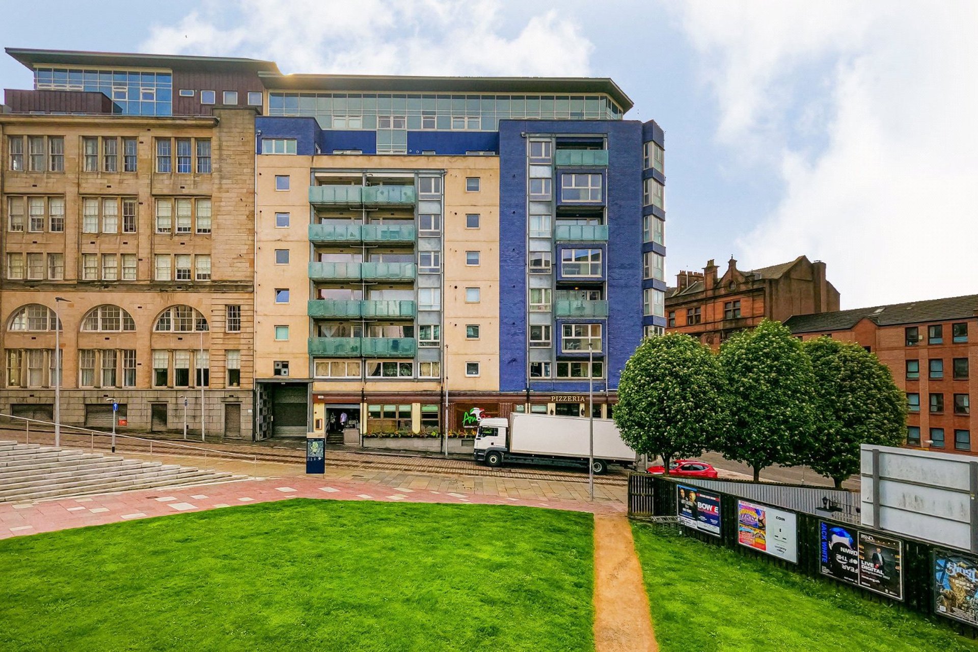Flat 6/4 Merchant Exchange, 36 Ingram Street, Merchant City, G1 1EZ - Picture #24